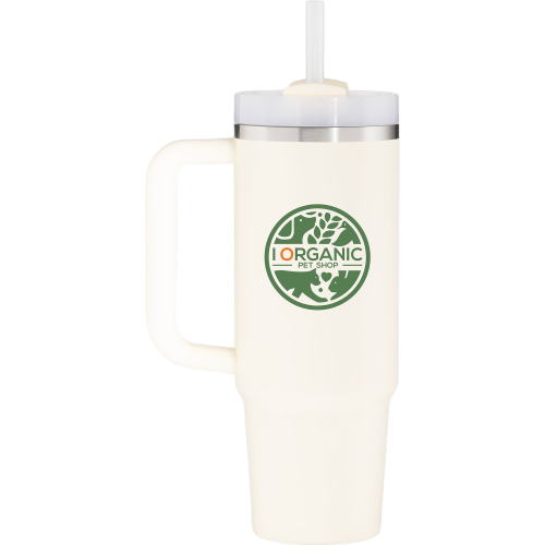 Decorated Stanley 30oz Quencher H2.0 Travel Tumbler