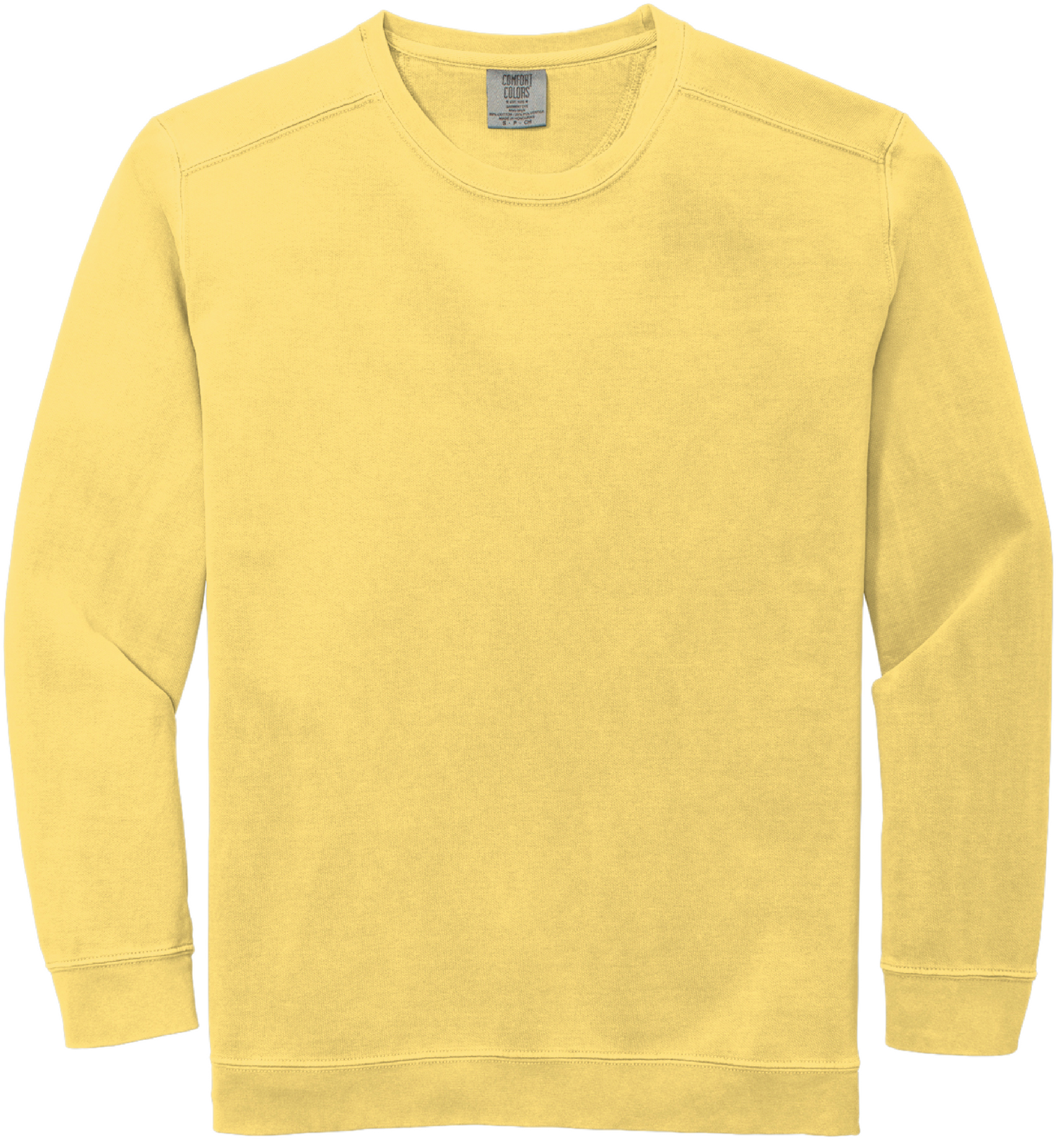 Comfort Colors Ring Spun Crewneck Sweatshirt