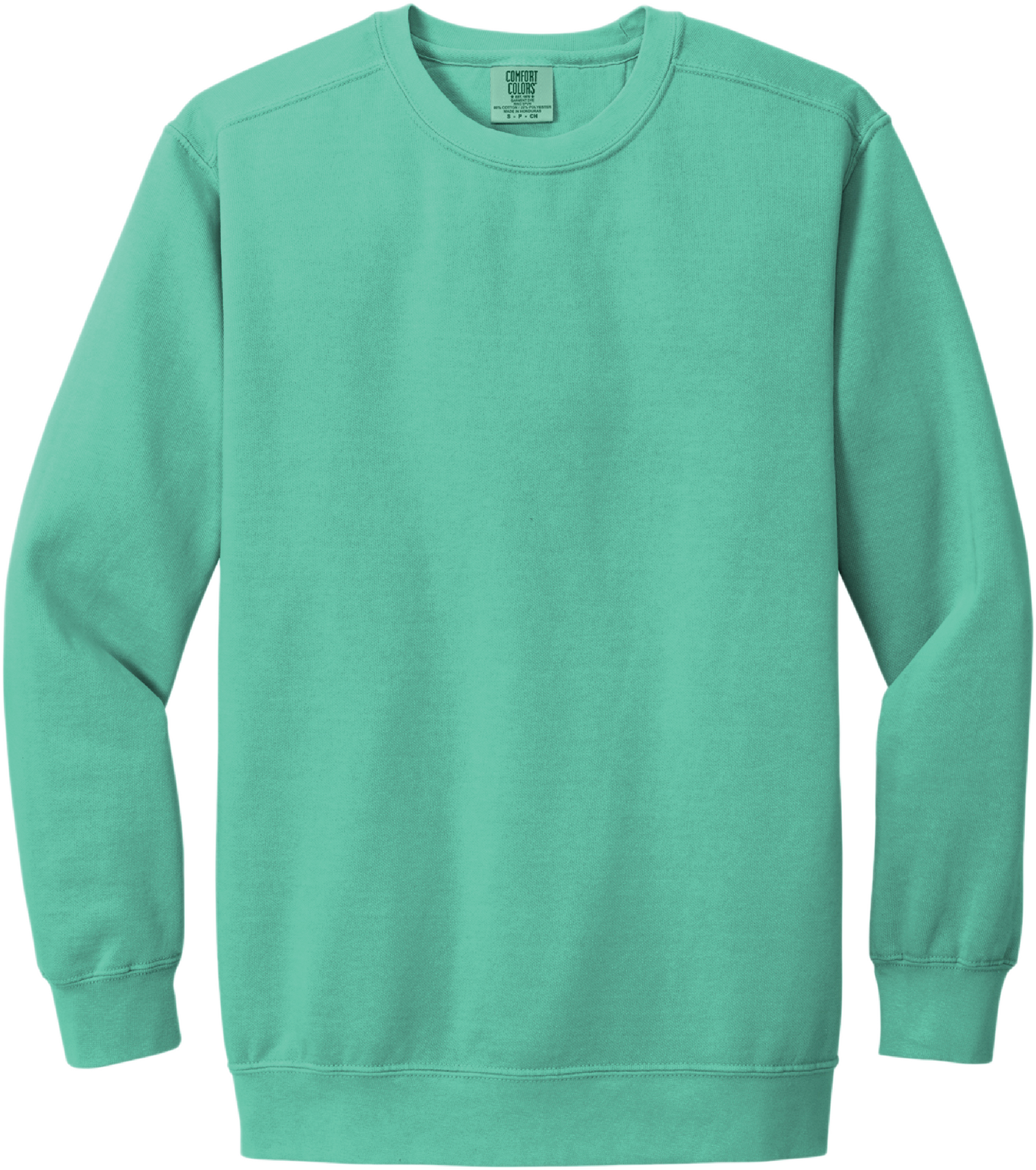 Comfort Colors Ring Spun Crewneck Sweatshirt