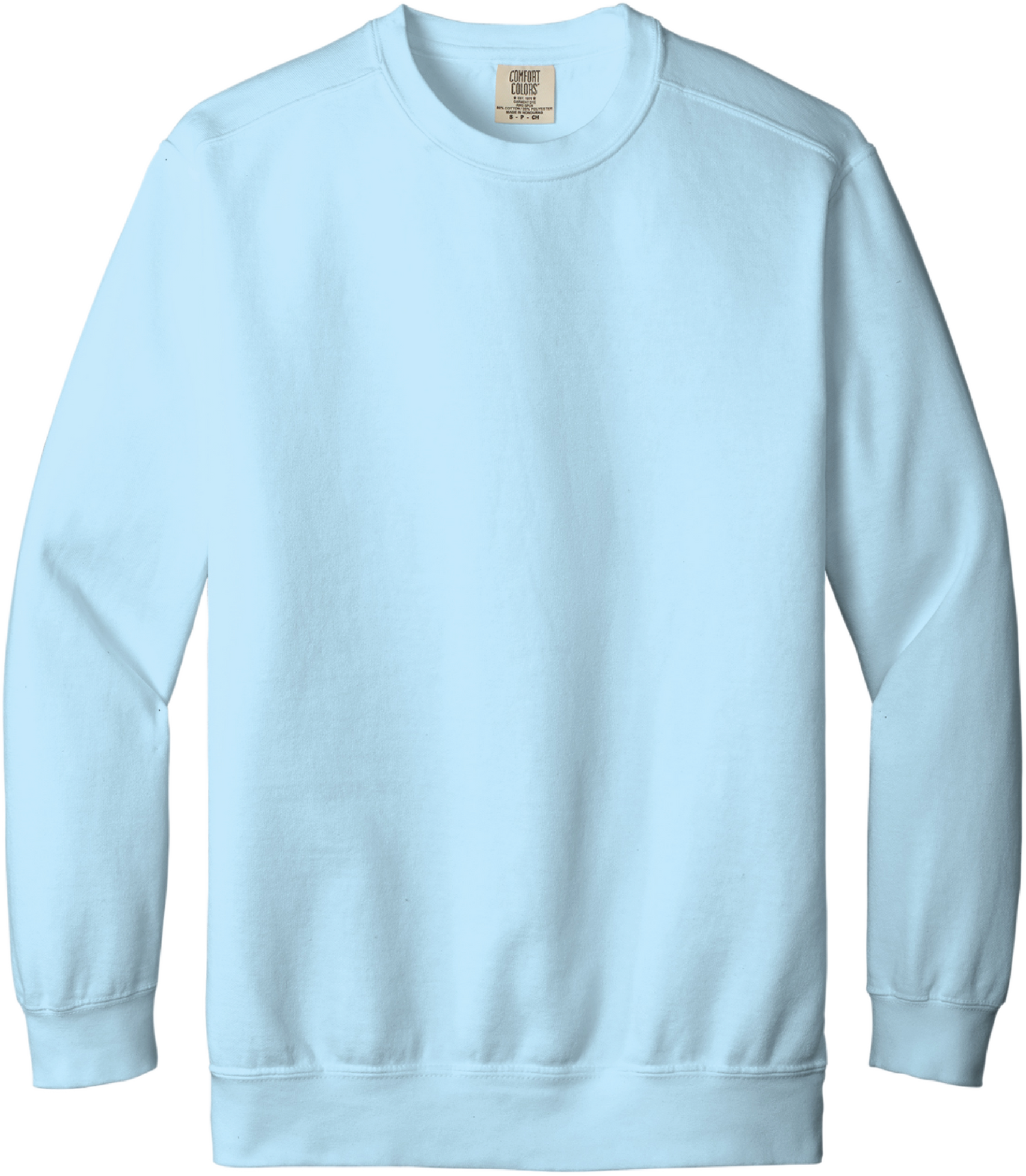 Comfort Colors Ring Spun Crewneck Sweatshirt