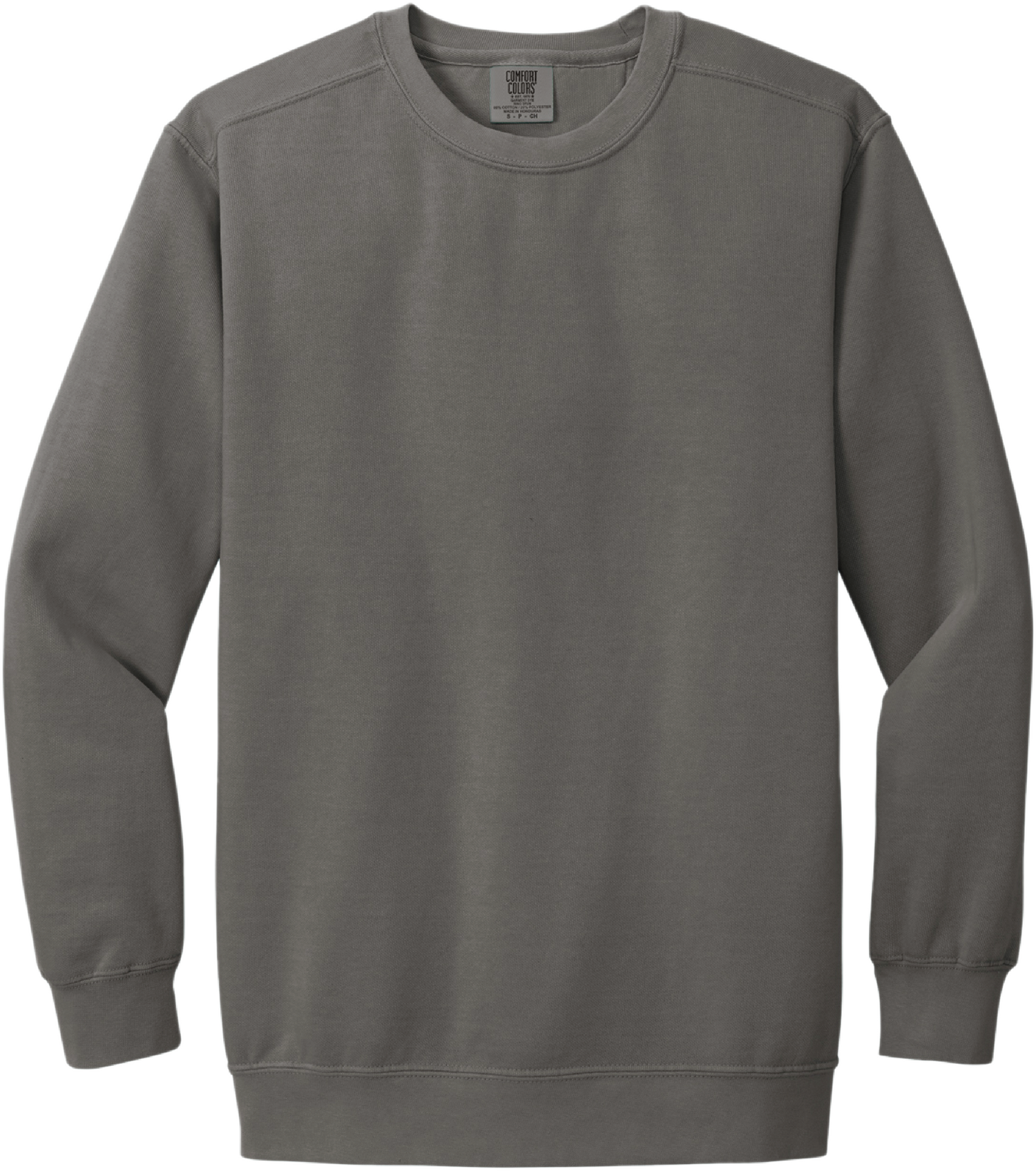 Comfort Colors Ring Spun Crewneck Sweatshirt