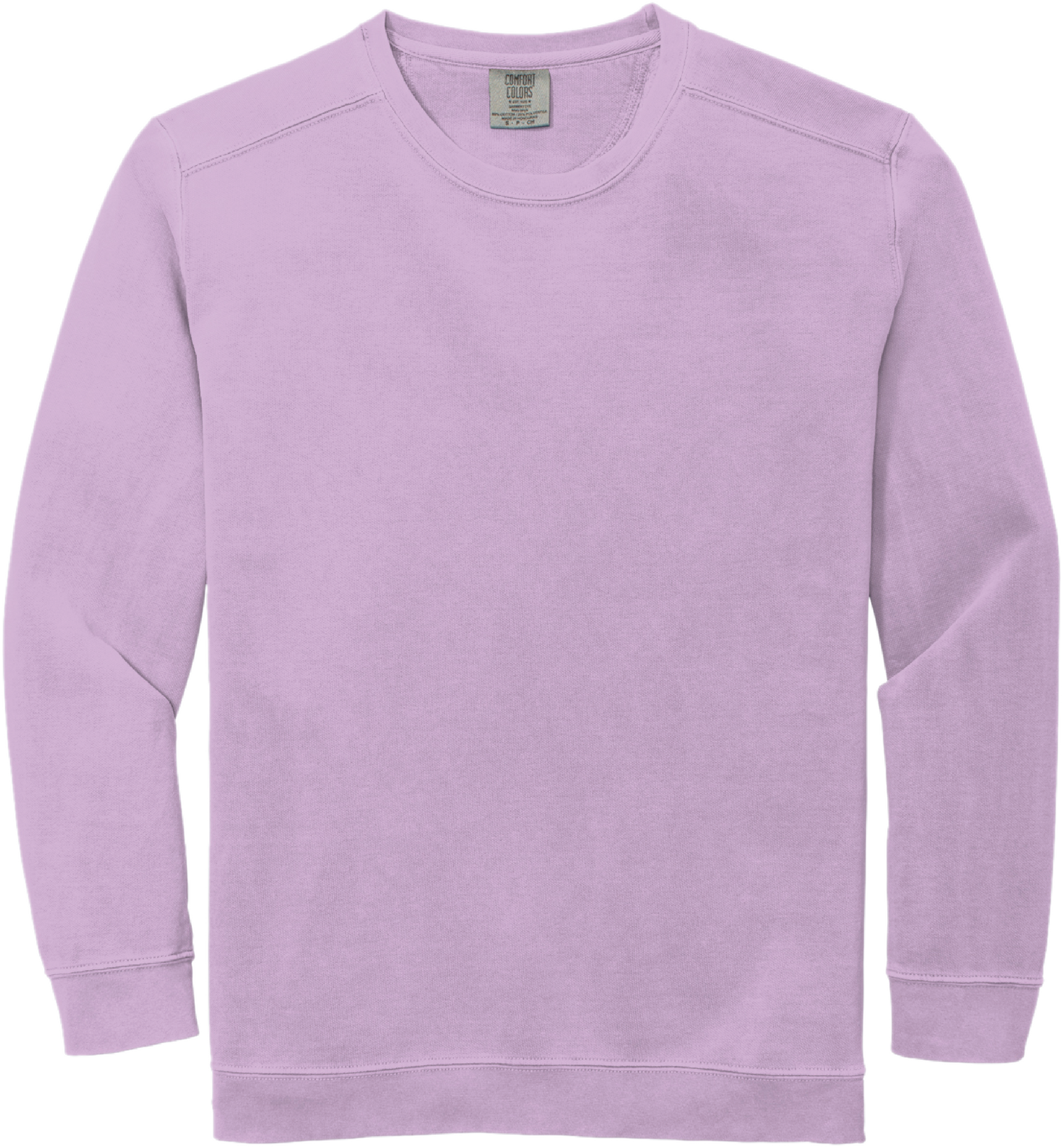 Comfort Colors Ring Spun Crewneck Sweatshirt