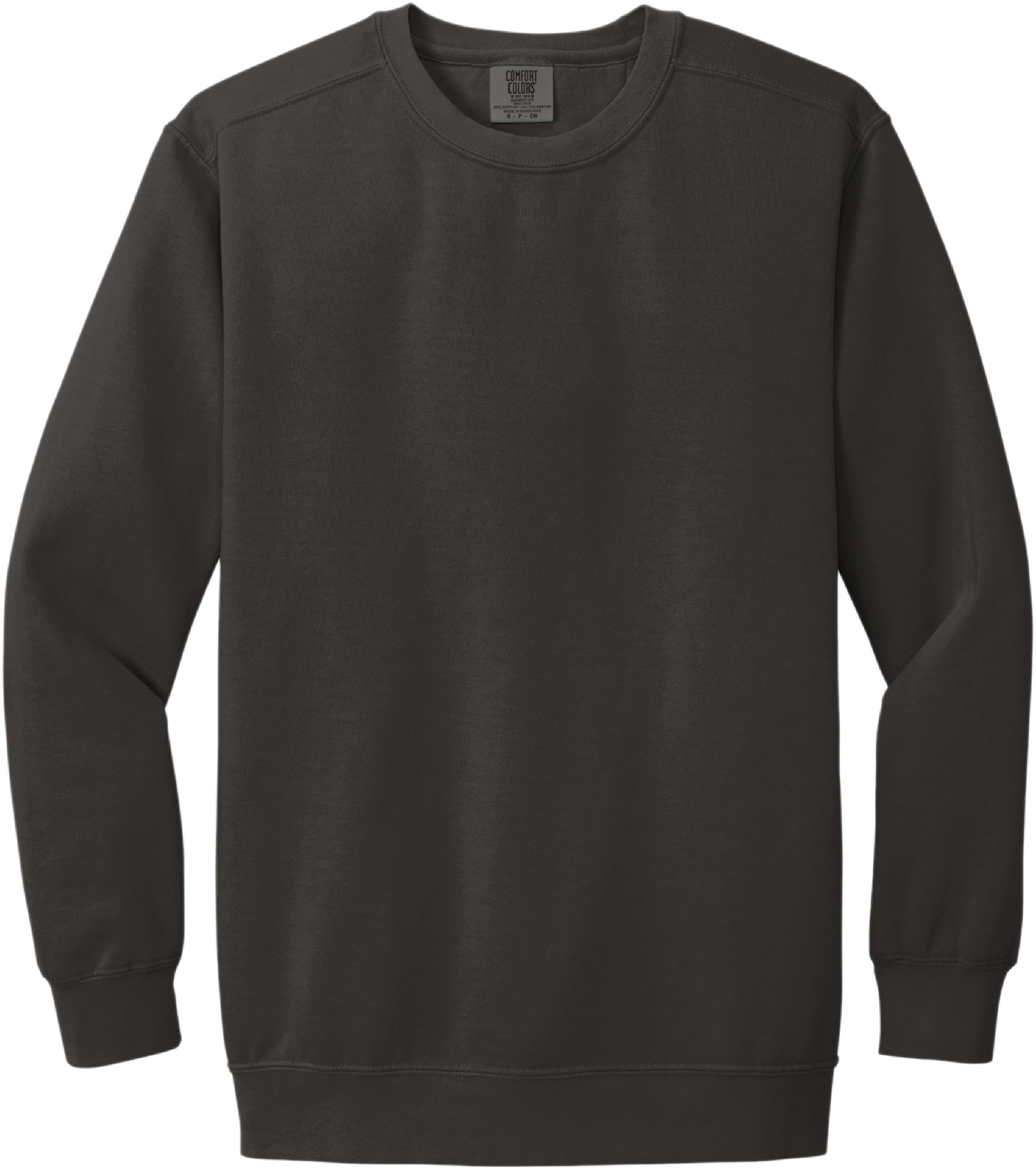 Comfort Colors Ring Spun Crewneck Sweatshirt