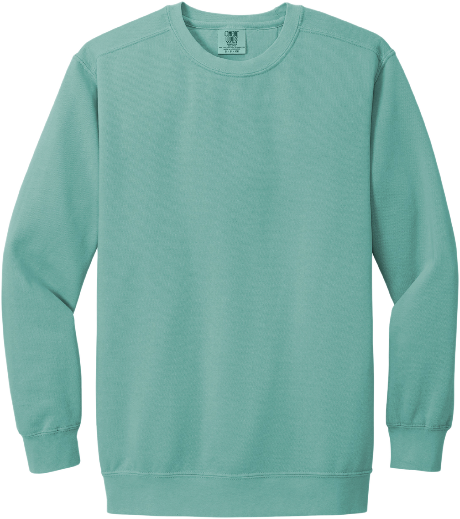 Comfort Colors Ring Spun Crewneck Sweatshirt
