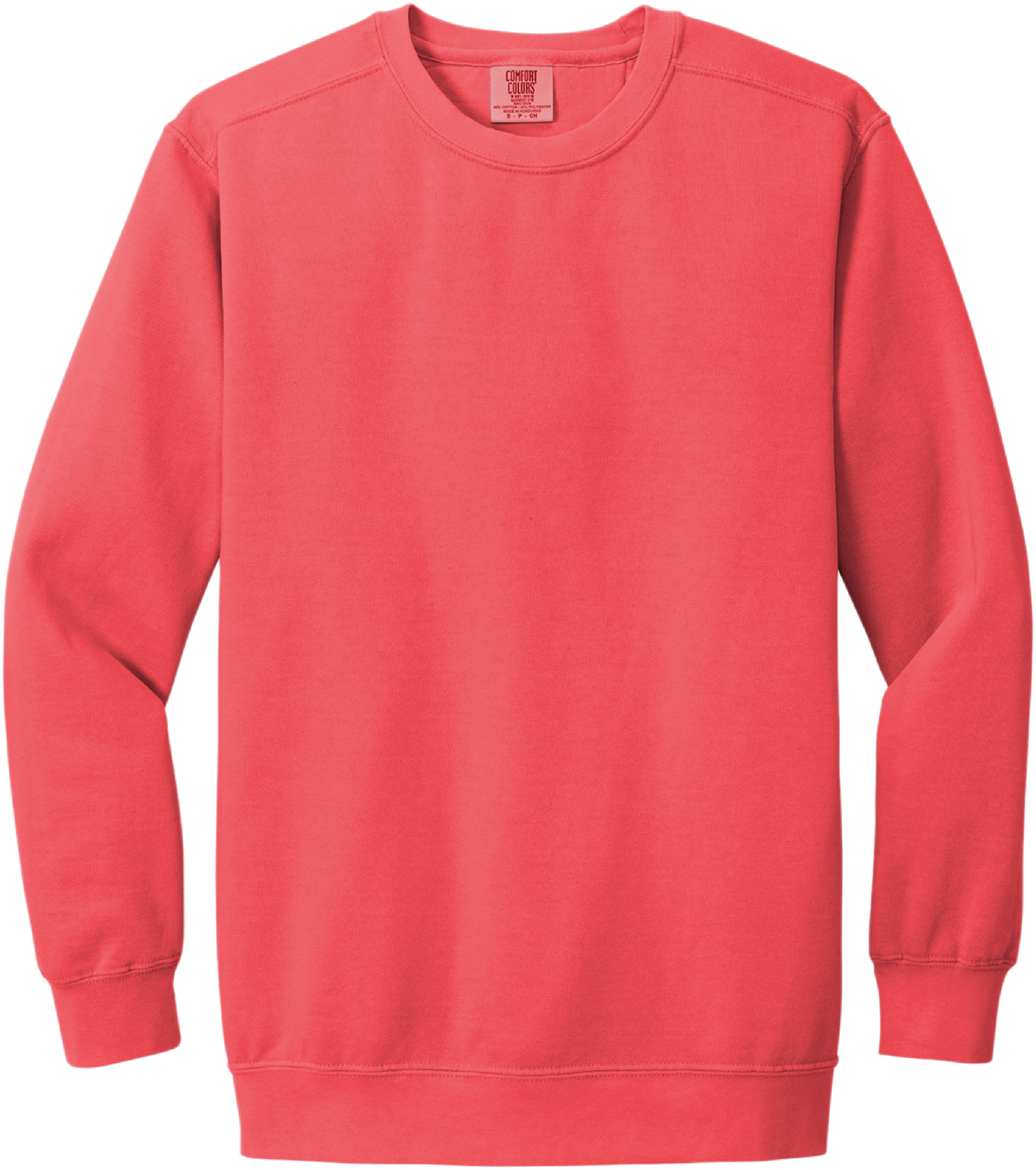 Comfort Colors Ring Spun Crewneck Sweatshirt