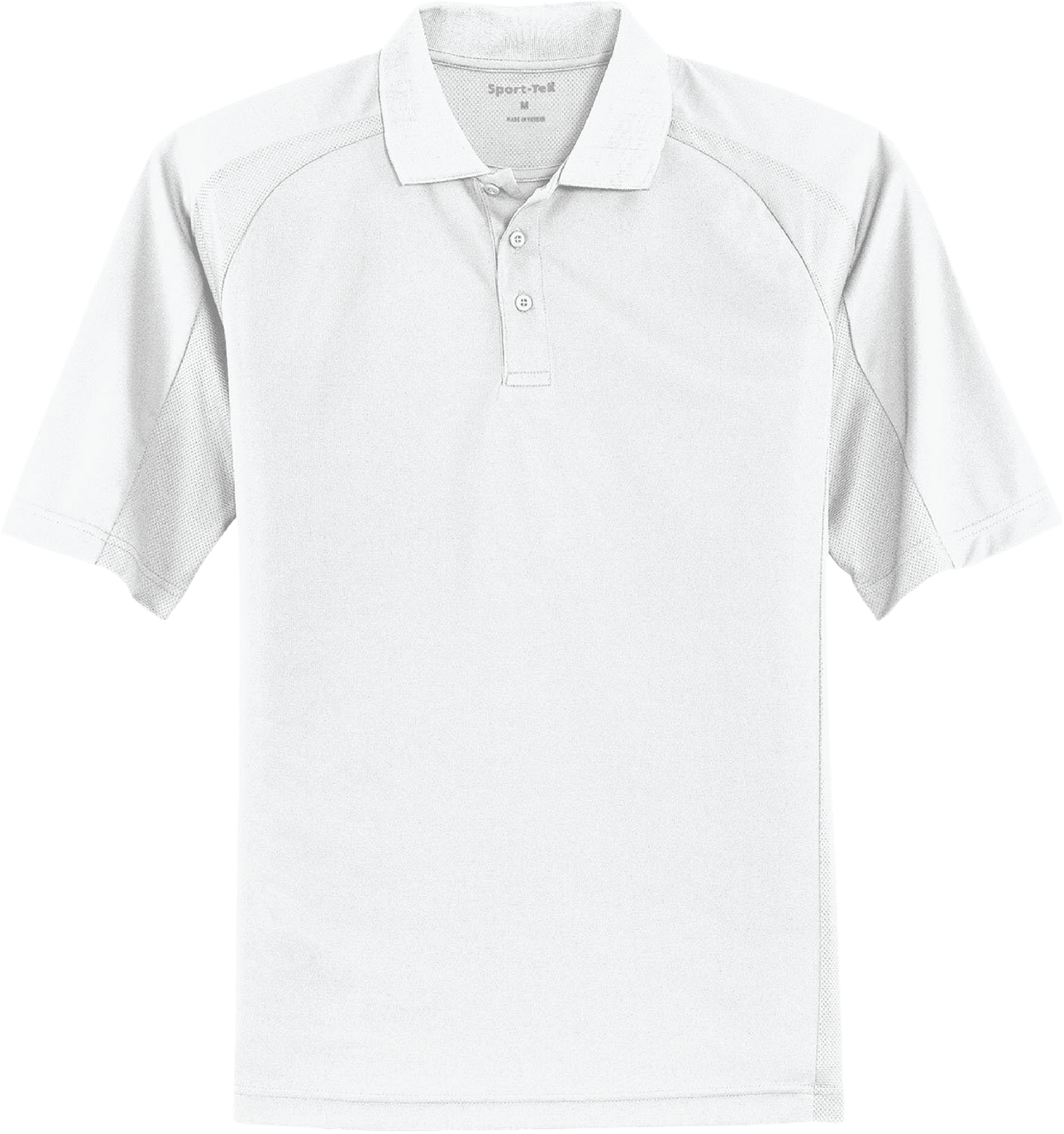 Sport-Tek Dri-Mesh Pro Polo