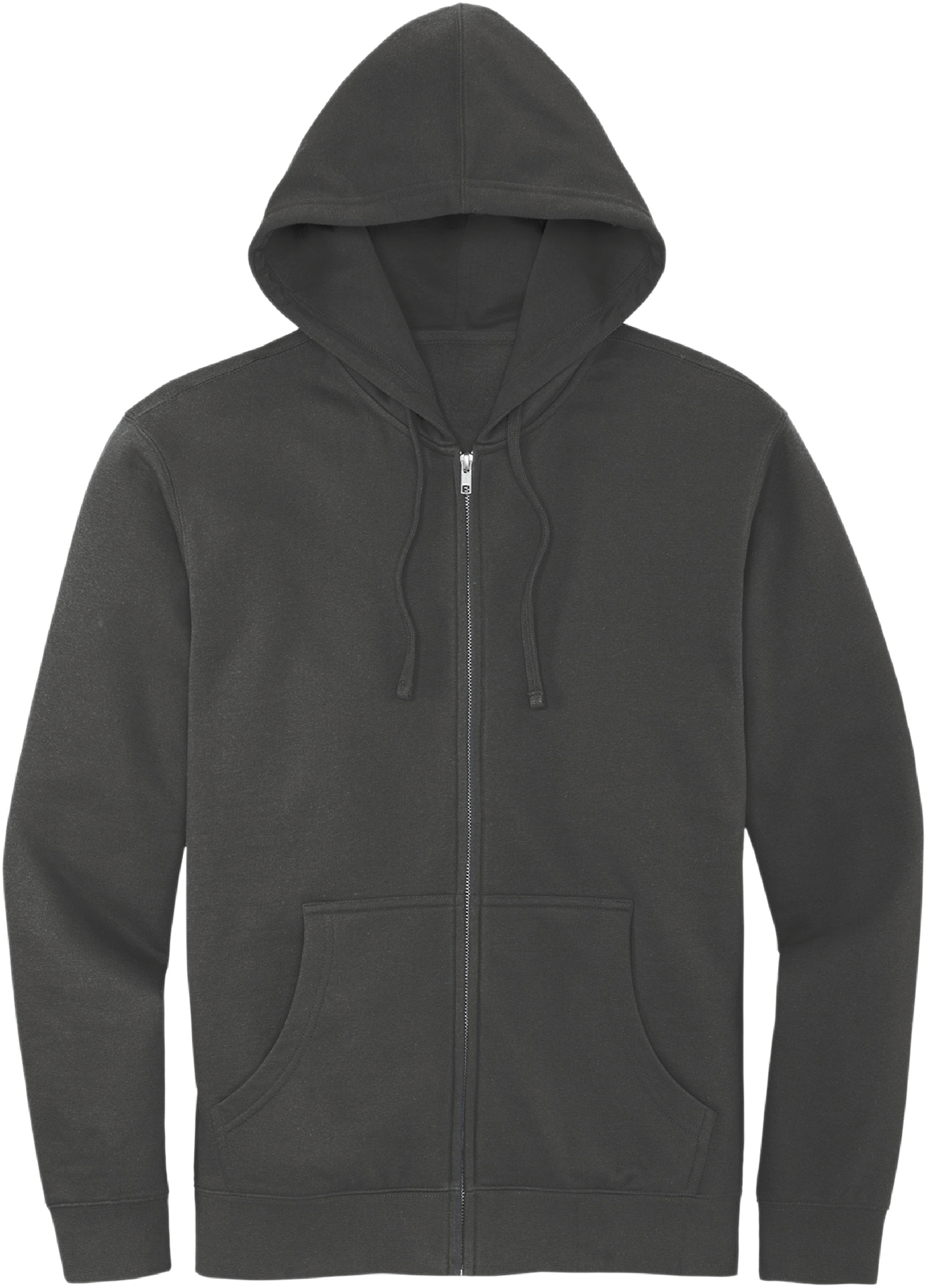 District V.I.T. Fleece Full-Zip Hoodie