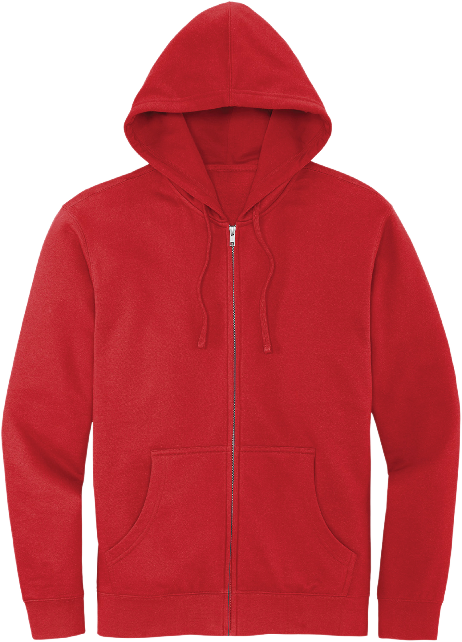 District V.I.T. Fleece Full-Zip Hoodie
