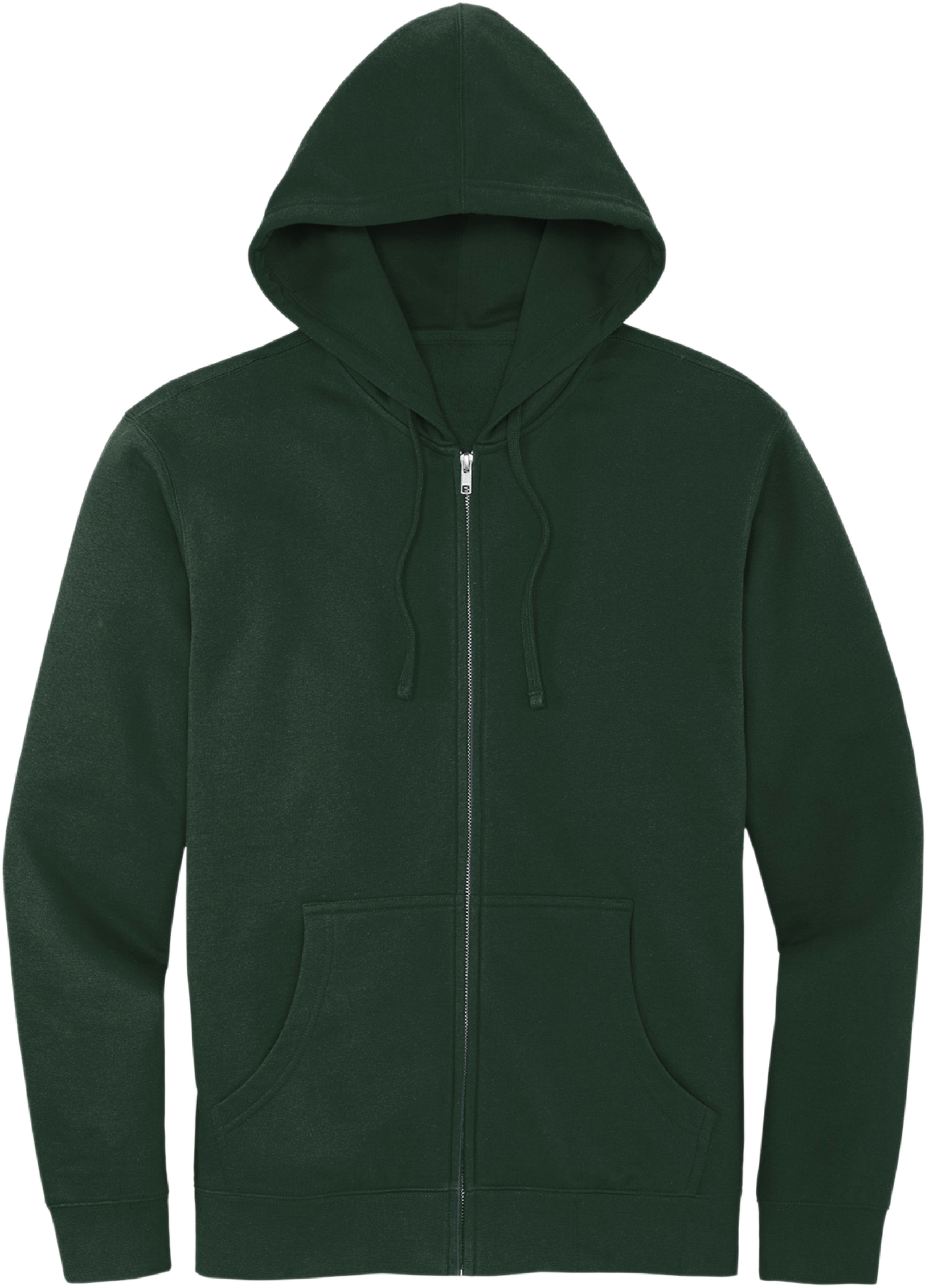 District V.I.T. Fleece Full-Zip Hoodie