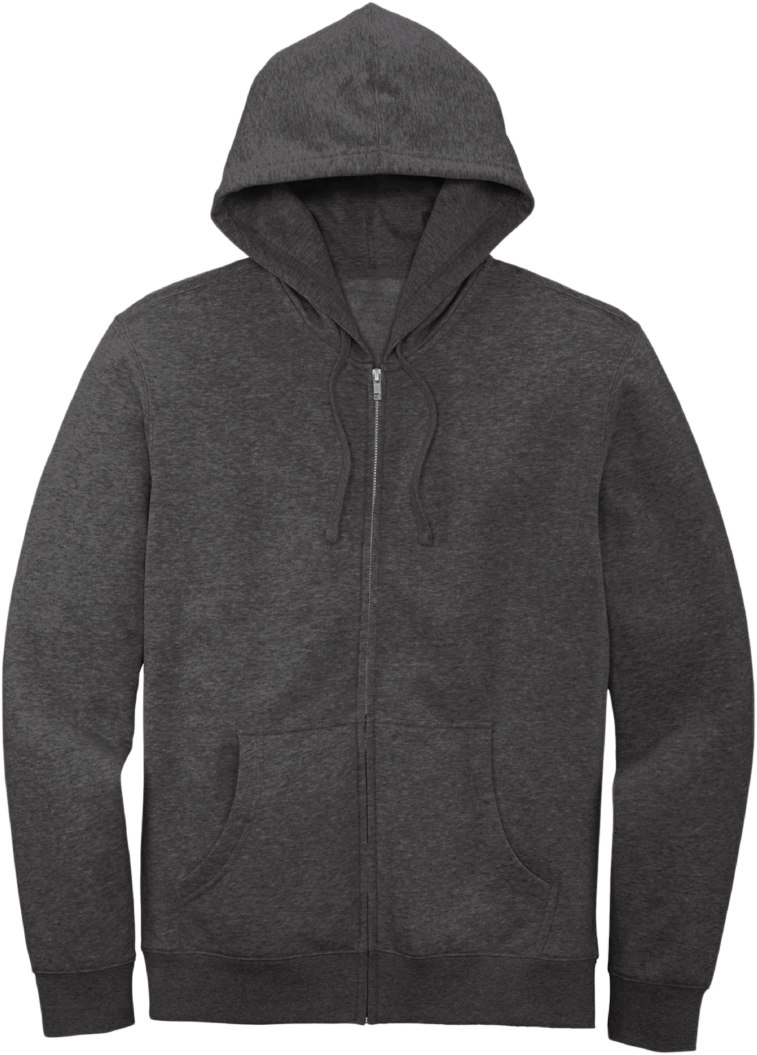 District V.I.T. Fleece Full-Zip Hoodie