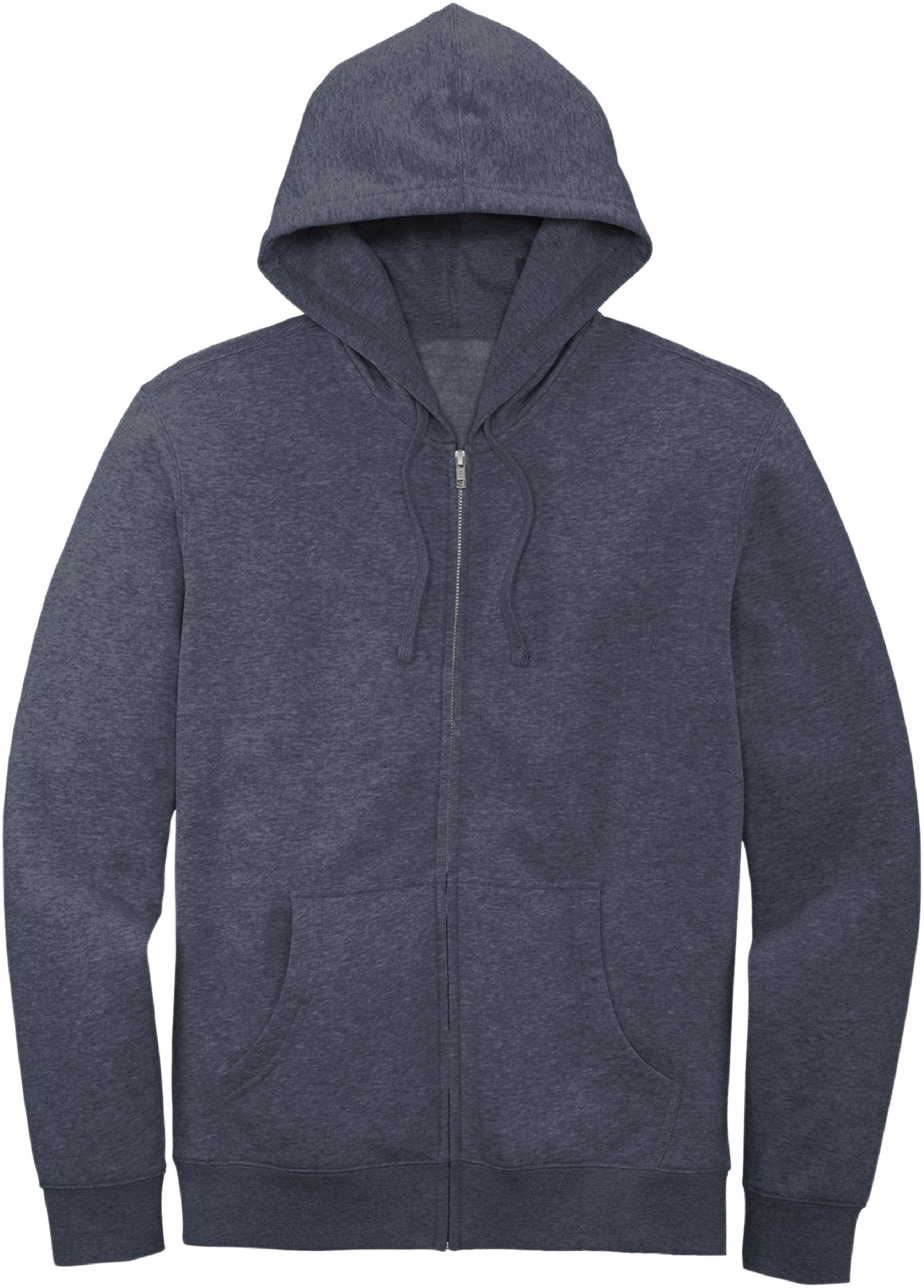 District V.I.T. Fleece Full-Zip Hoodie