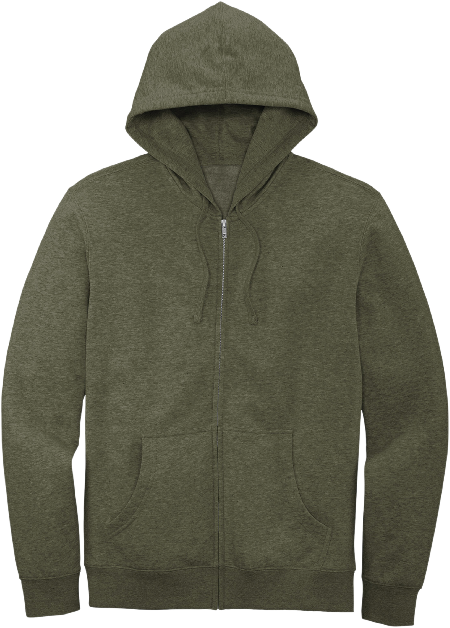 District V.I.T. Fleece Full-Zip Hoodie