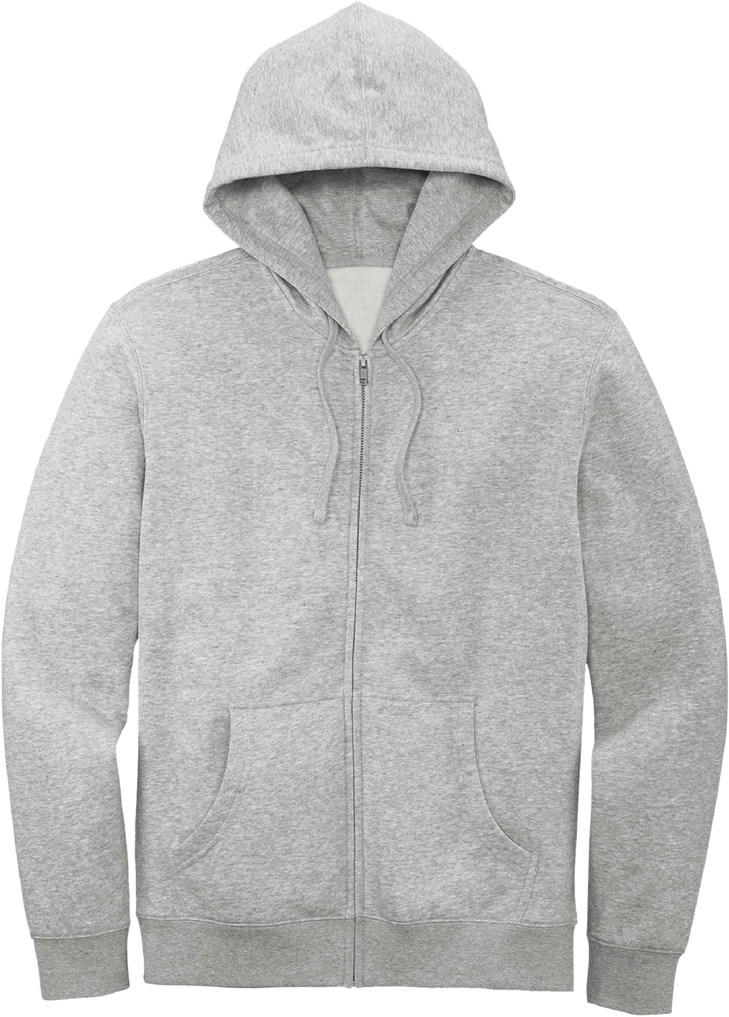 District V.I.T. Fleece Full-Zip Hoodie