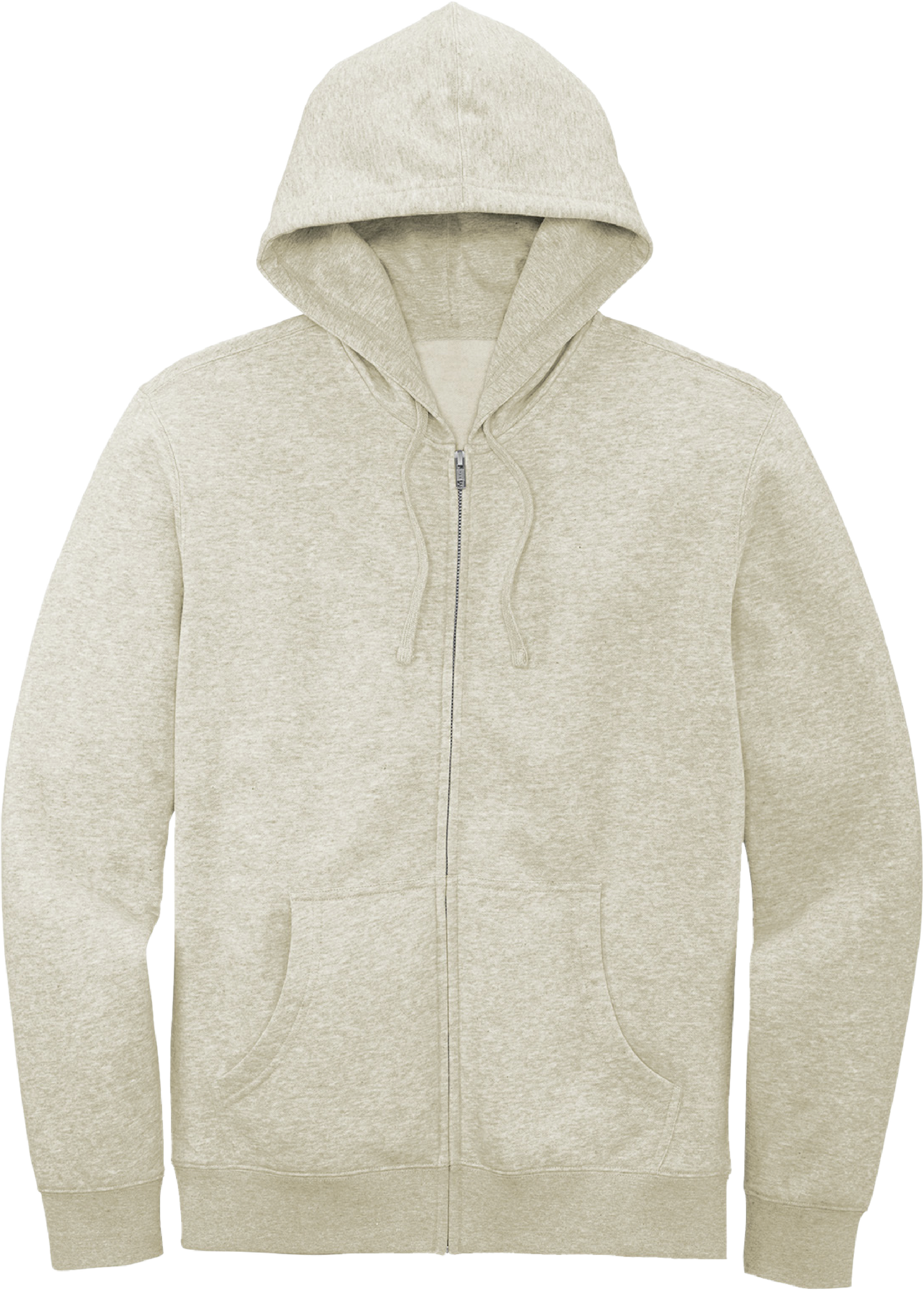 District V.I.T. Fleece Full-Zip Hoodie