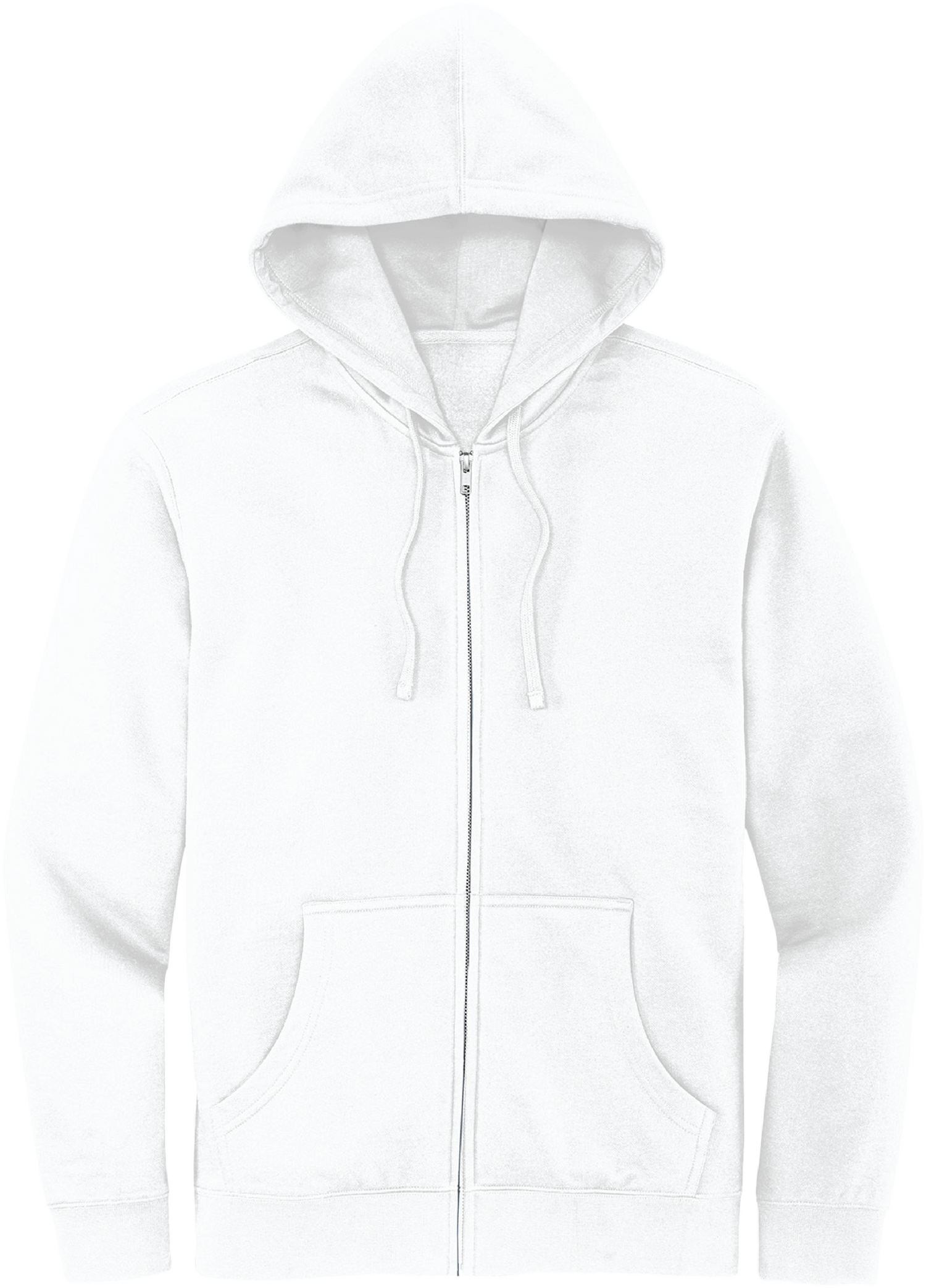 District V.I.T. Fleece Full-Zip Hoodie