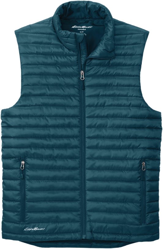 Eddie Bauer® Packable Quilted Vest