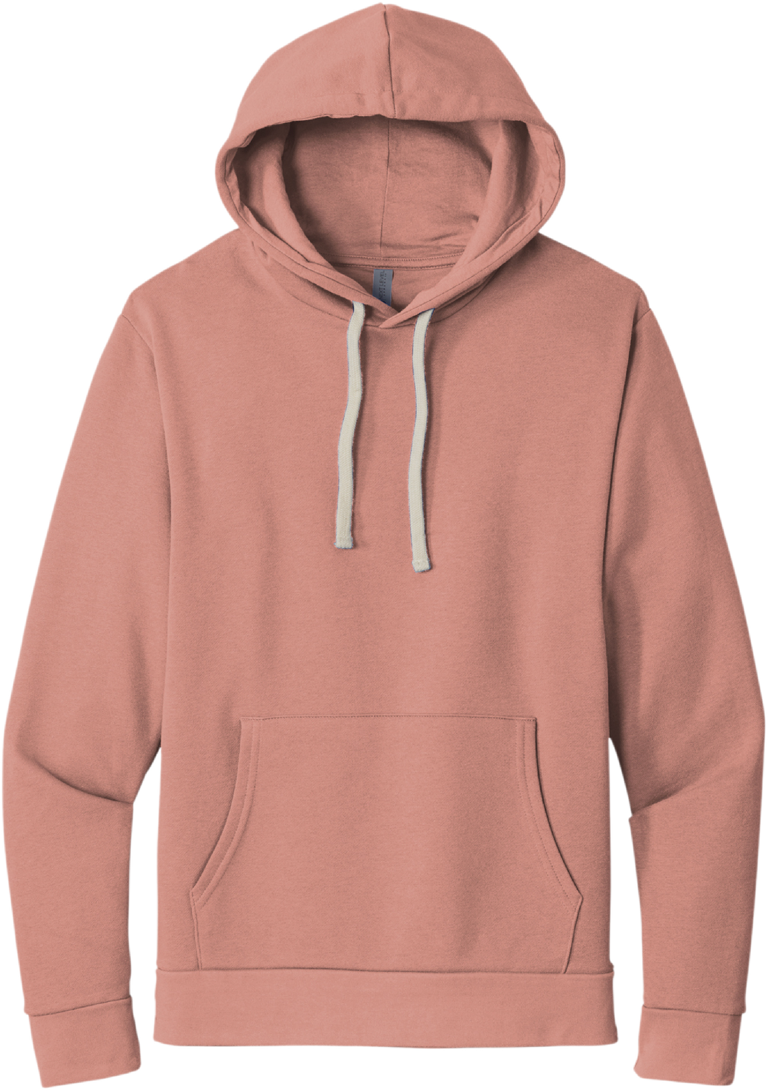 Next Level Unisex Santa Cruz Pullover Hoodie