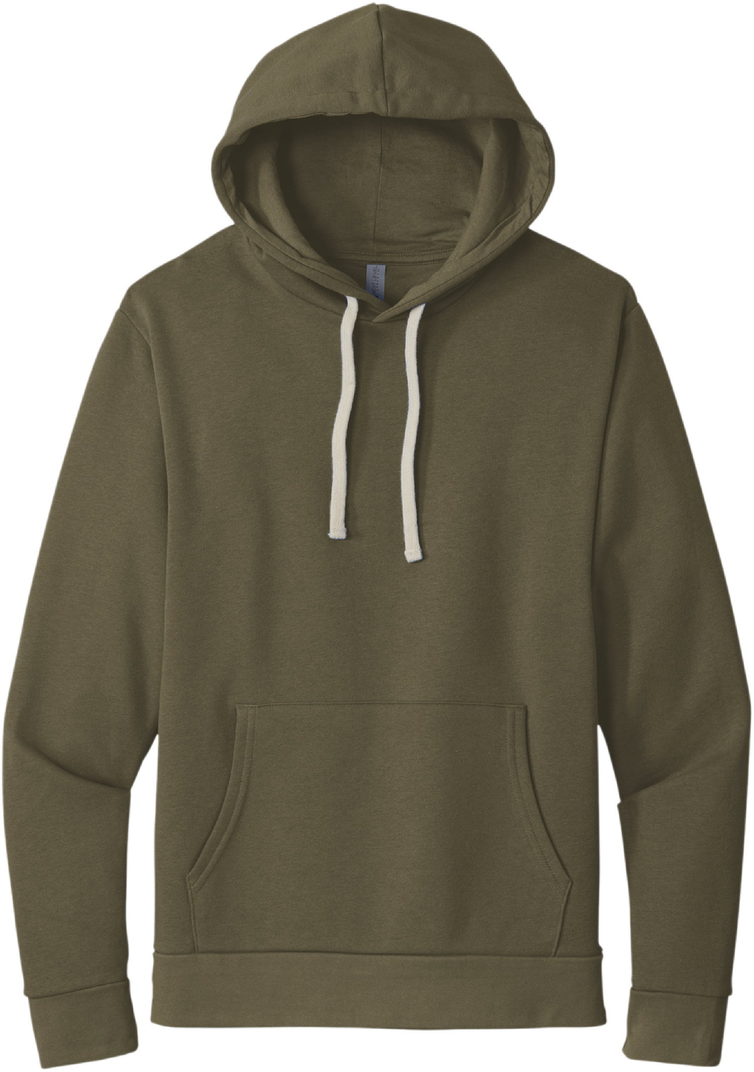Next Level Unisex Santa Cruz Pullover Hoodie
