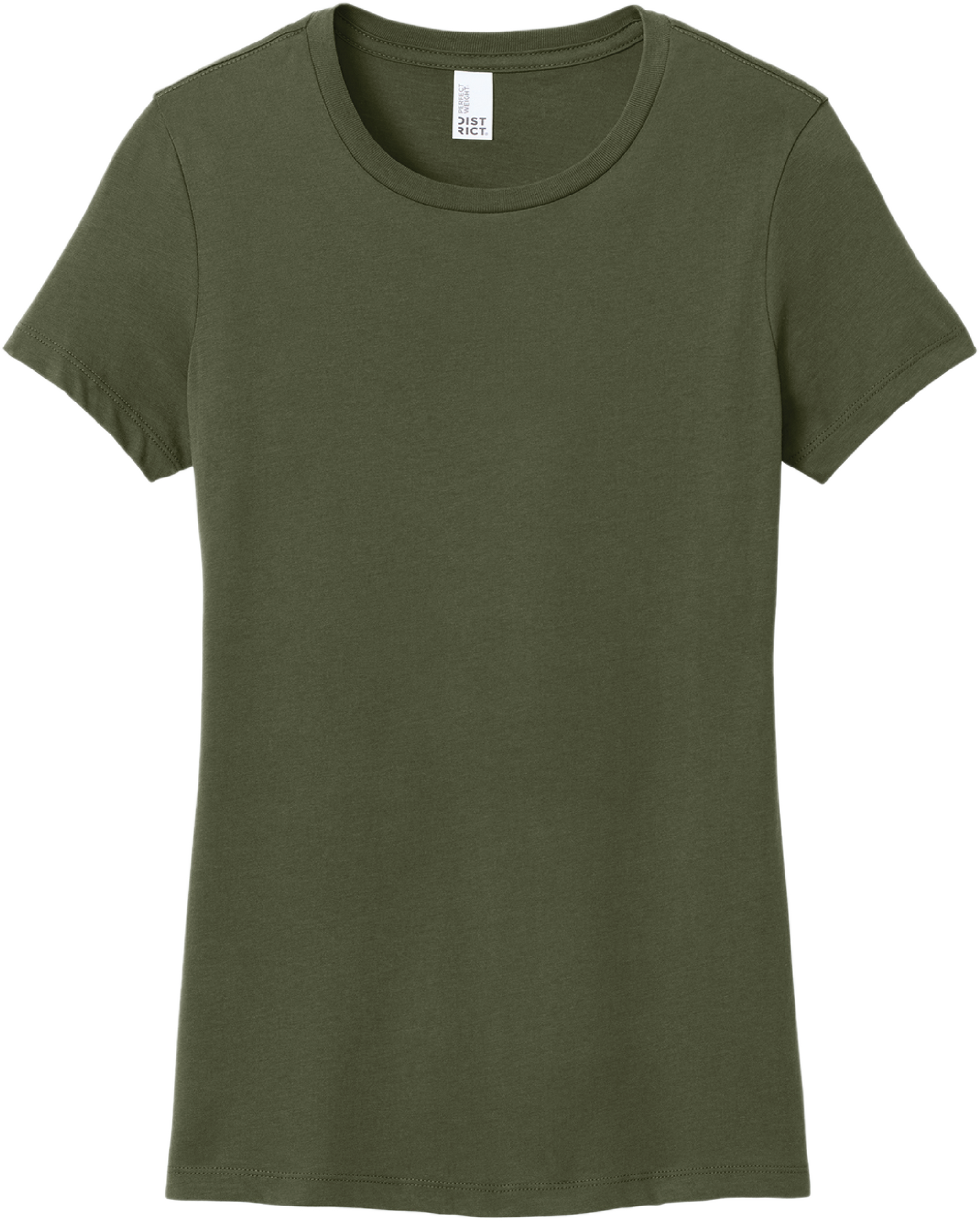 District Women’s Perfect Weight Tee
