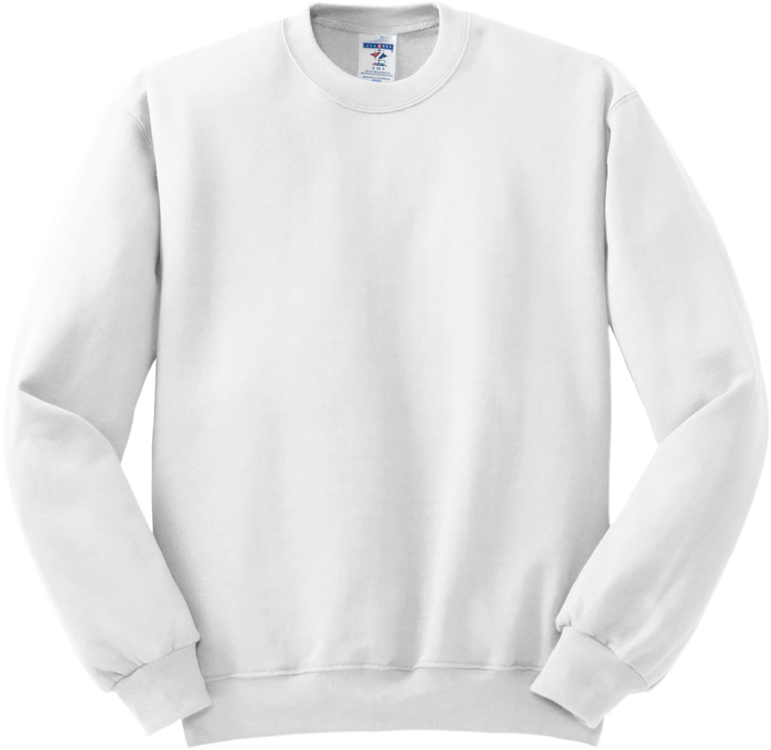 JERZEES NuBlend Crewneck Sweatshirt