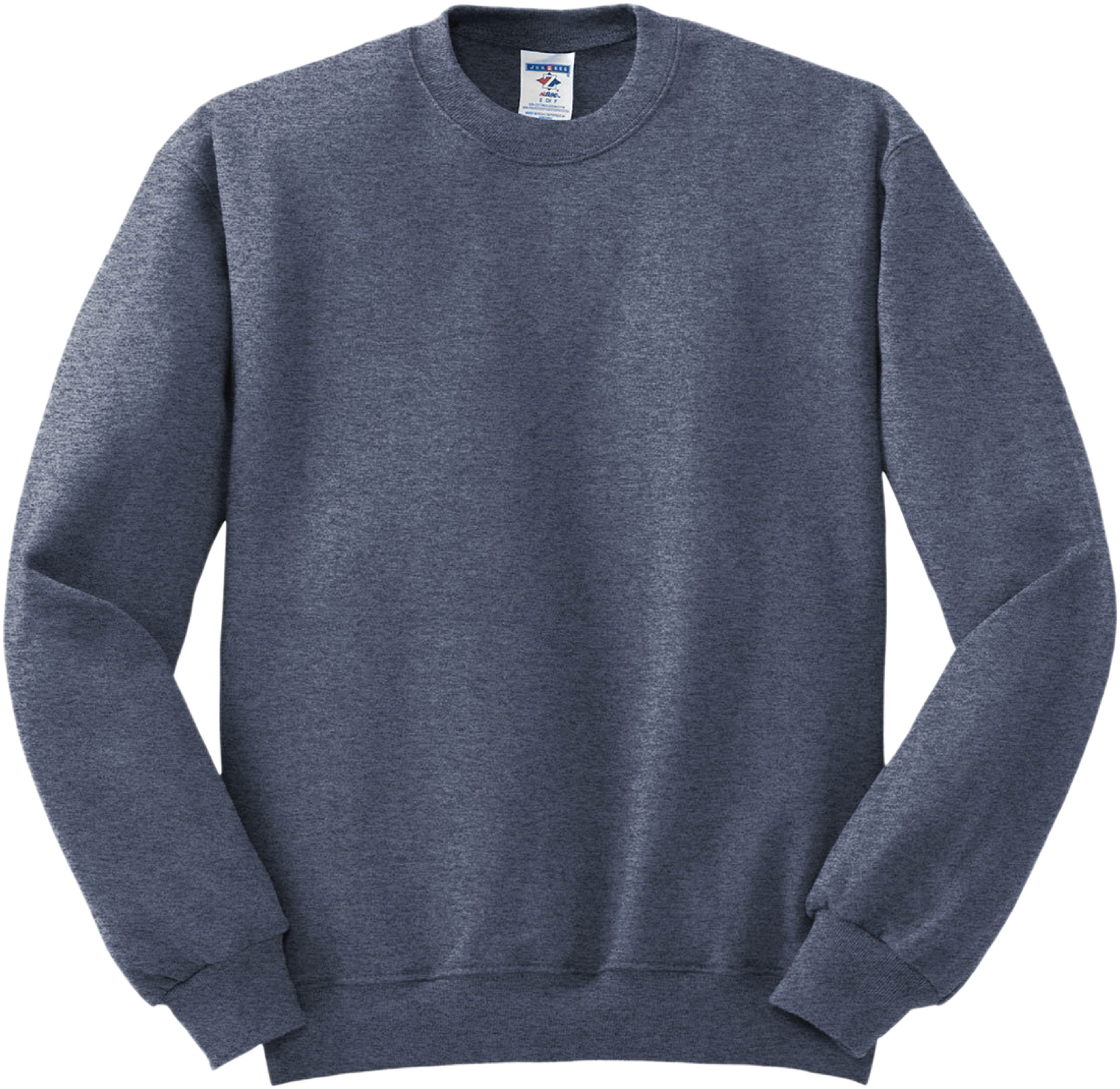JERZEES NuBlend Crewneck Sweatshirt