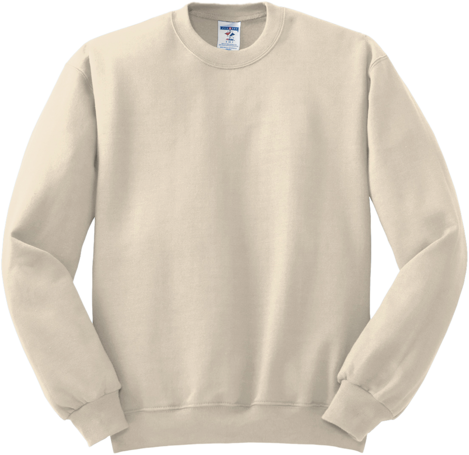 JERZEES NuBlend Crewneck Sweatshirt
