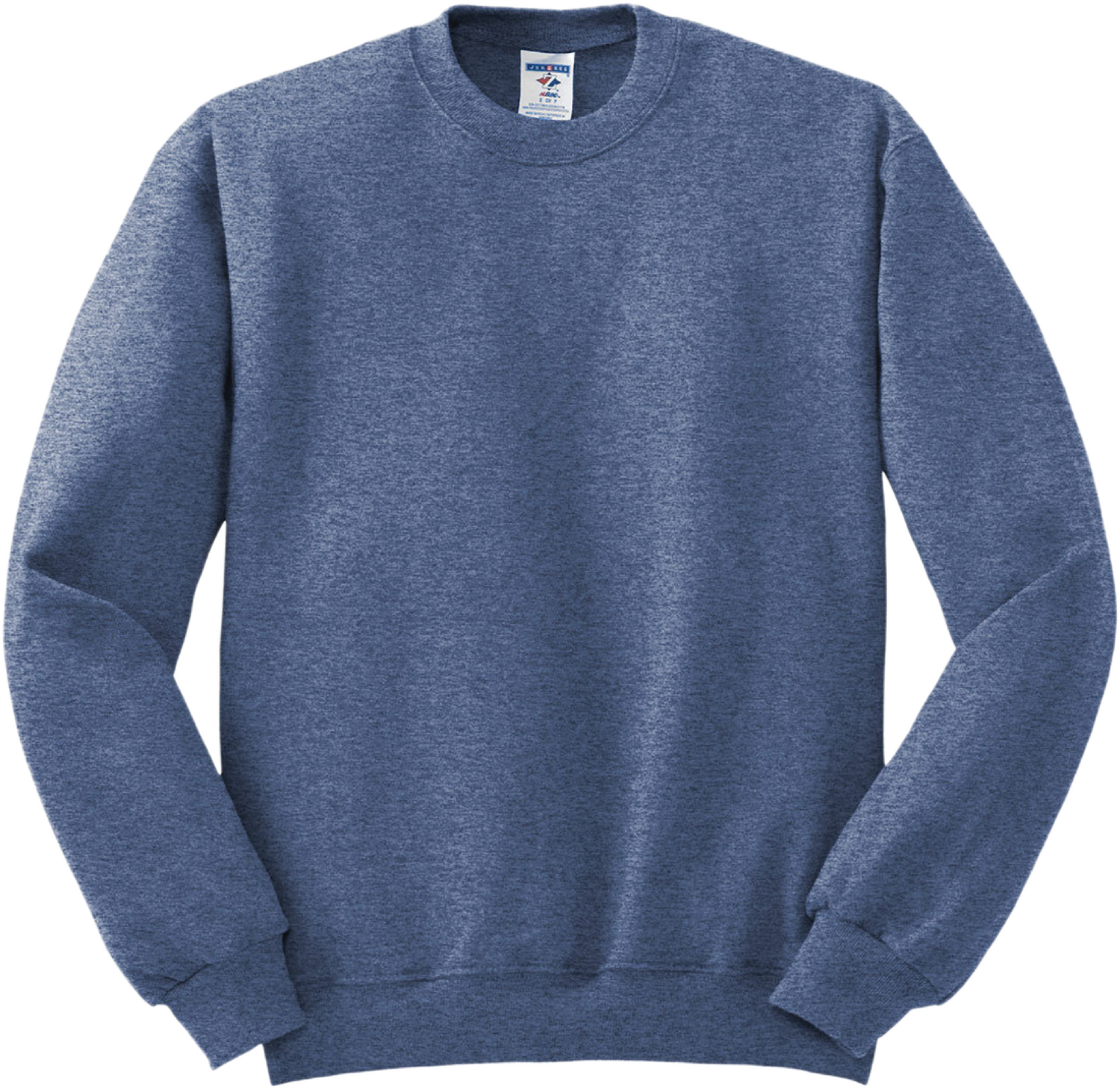 JERZEES NuBlend Crewneck Sweatshirt