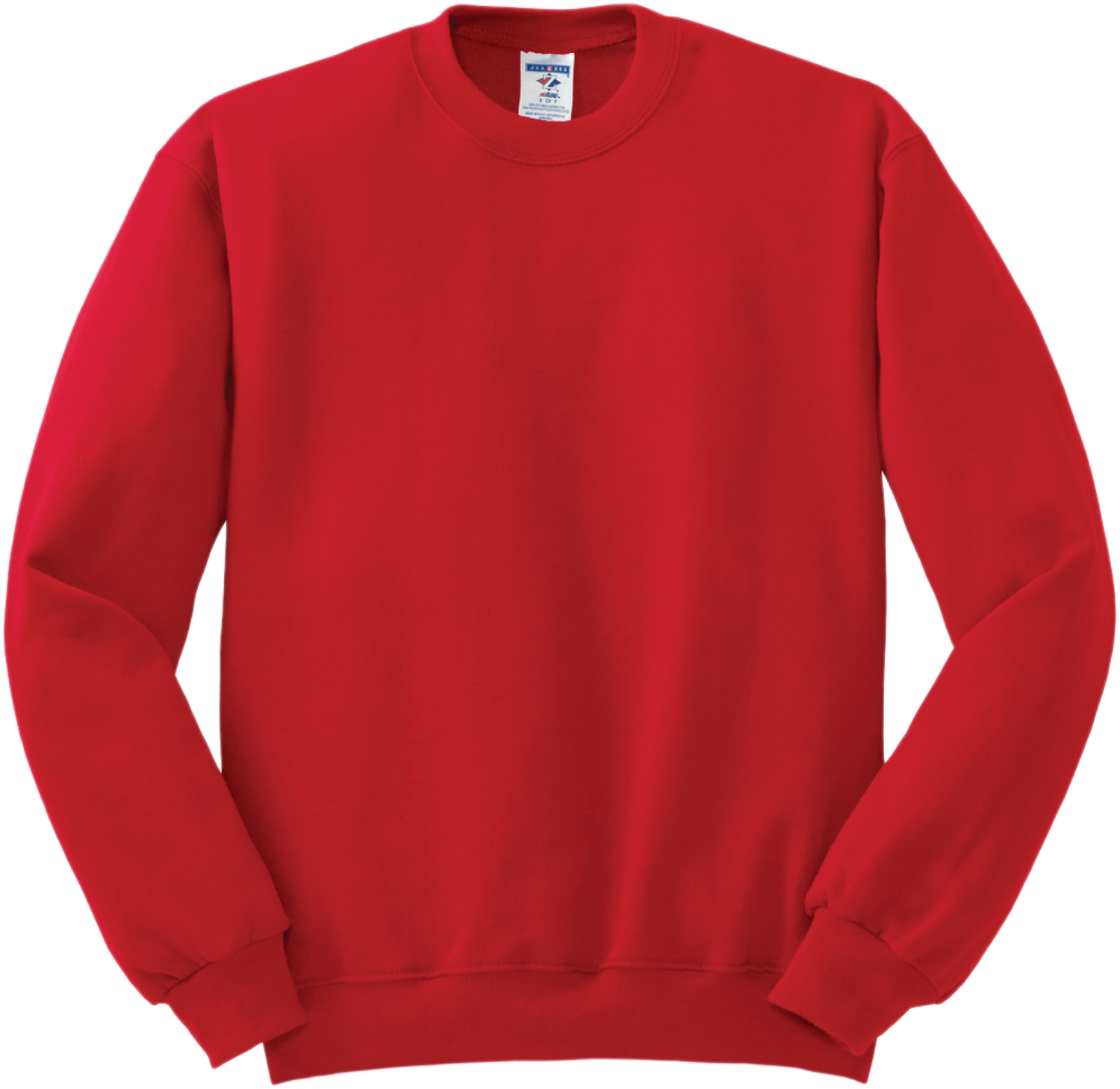 JERZEES NuBlend Crewneck Sweatshirt