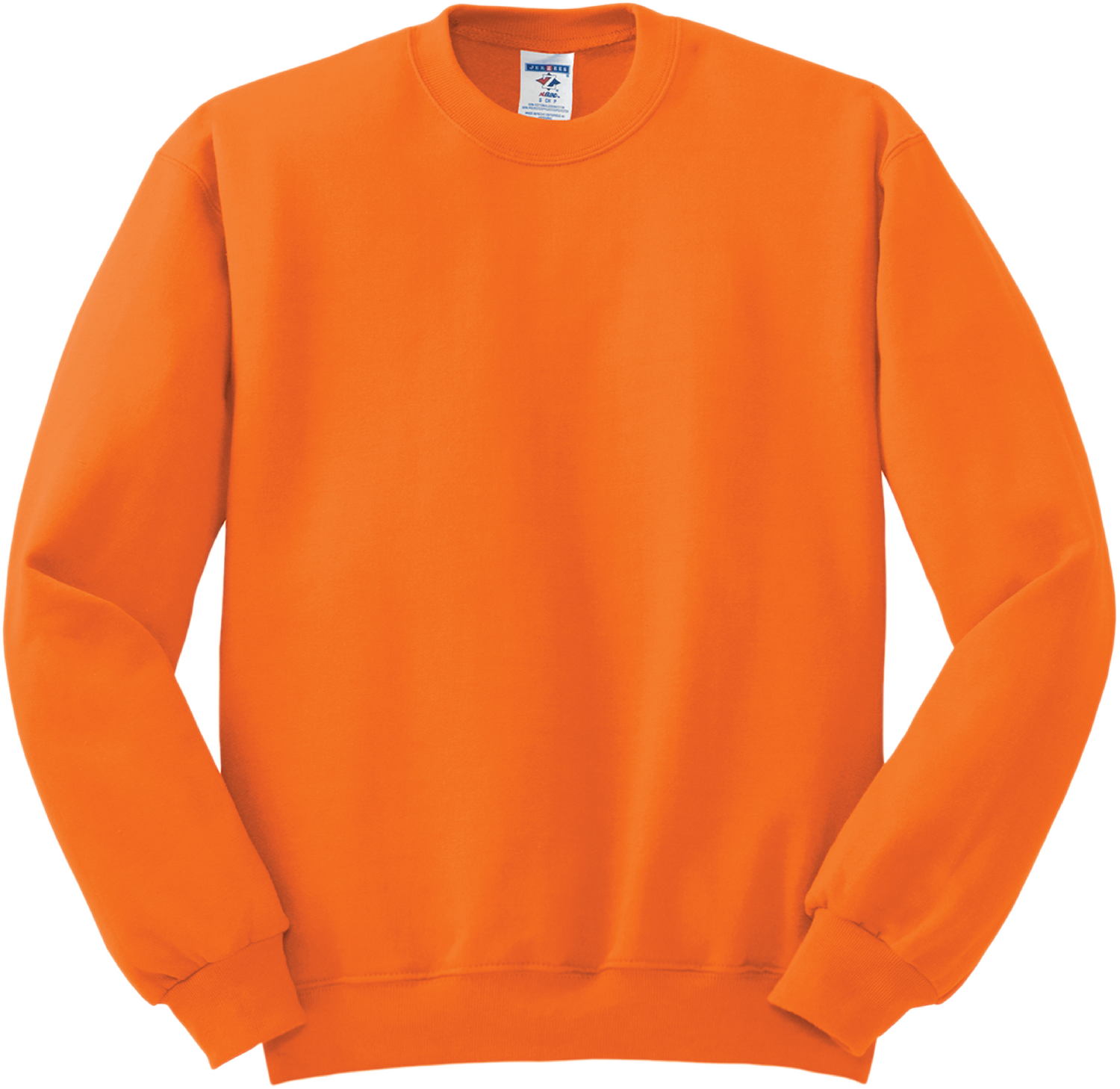 JERZEES NuBlend Crewneck Sweatshirt