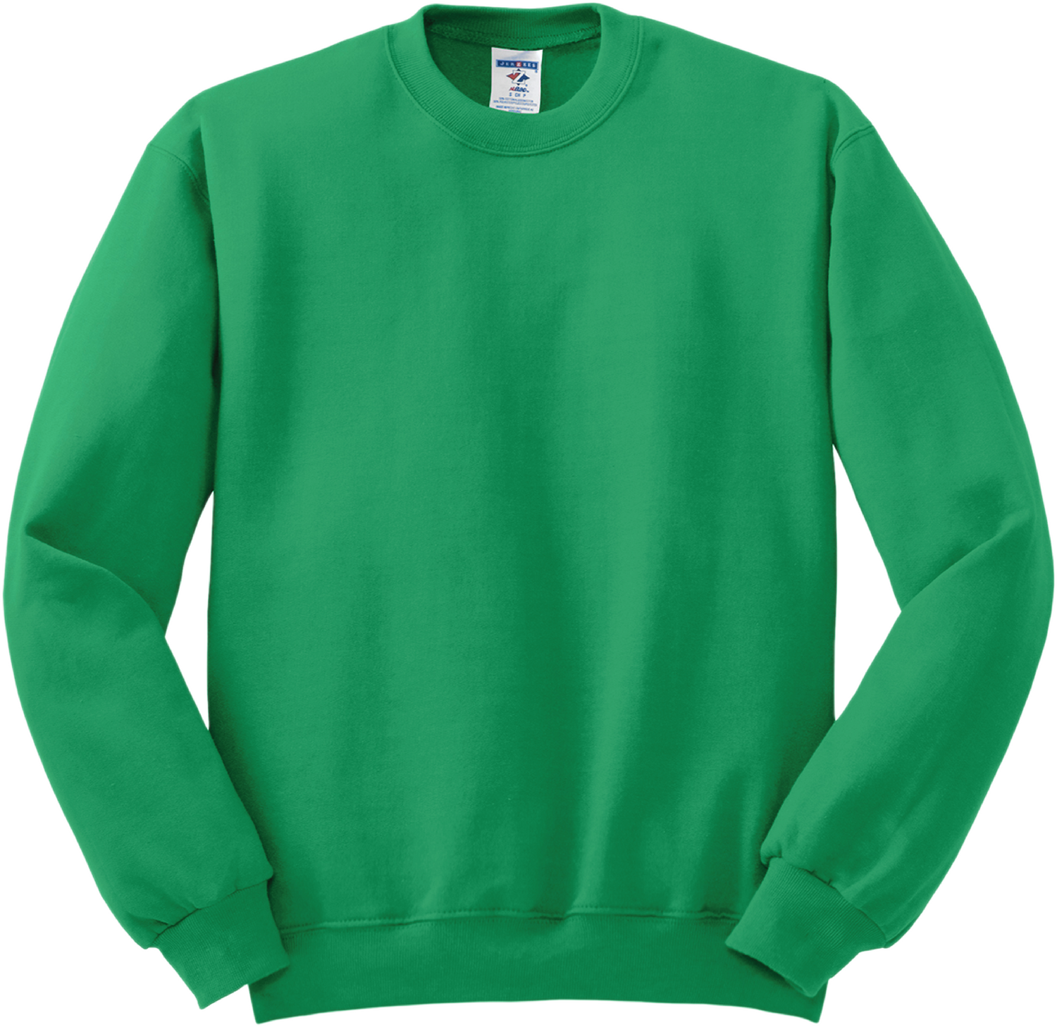 JERZEES NuBlend Crewneck Sweatshirt