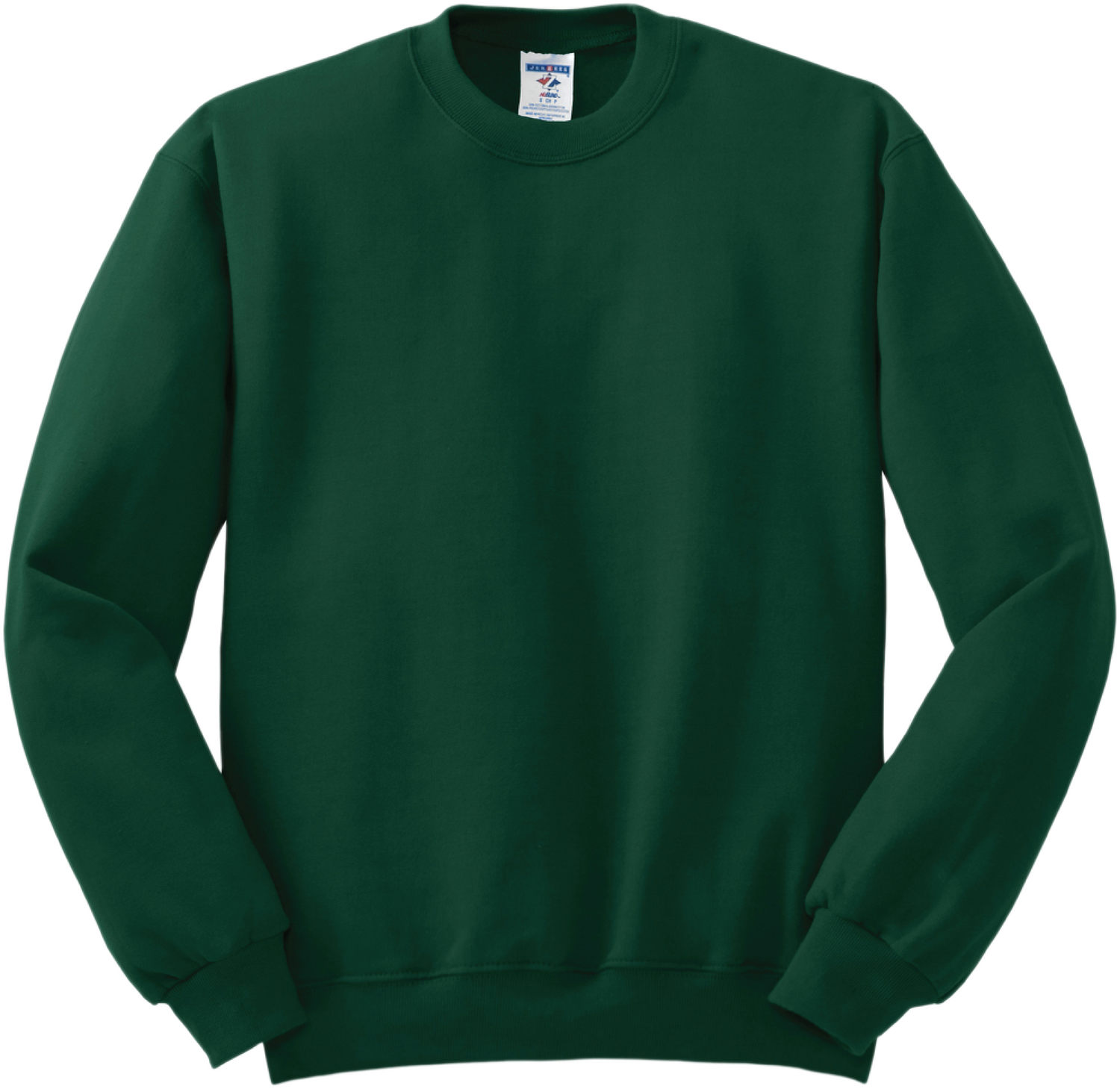 JERZEES NuBlend Crewneck Sweatshirt