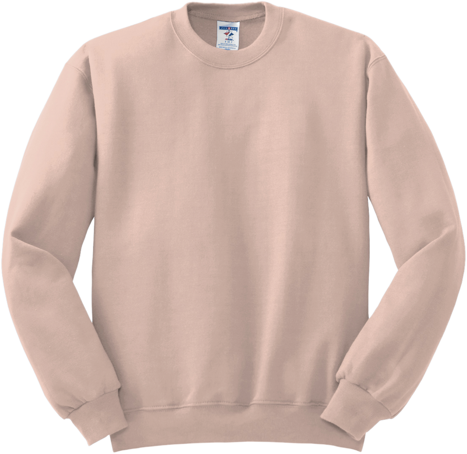 JERZEES NuBlend Crewneck Sweatshirt
