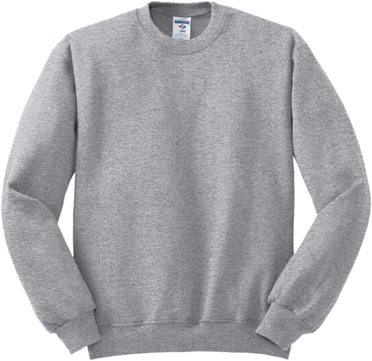 JERZEES NuBlend Crewneck Sweatshirt