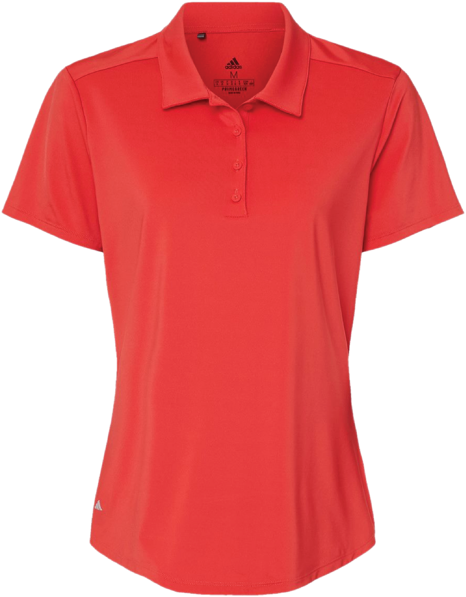 Adidas Women's Ultimate Solid Polo