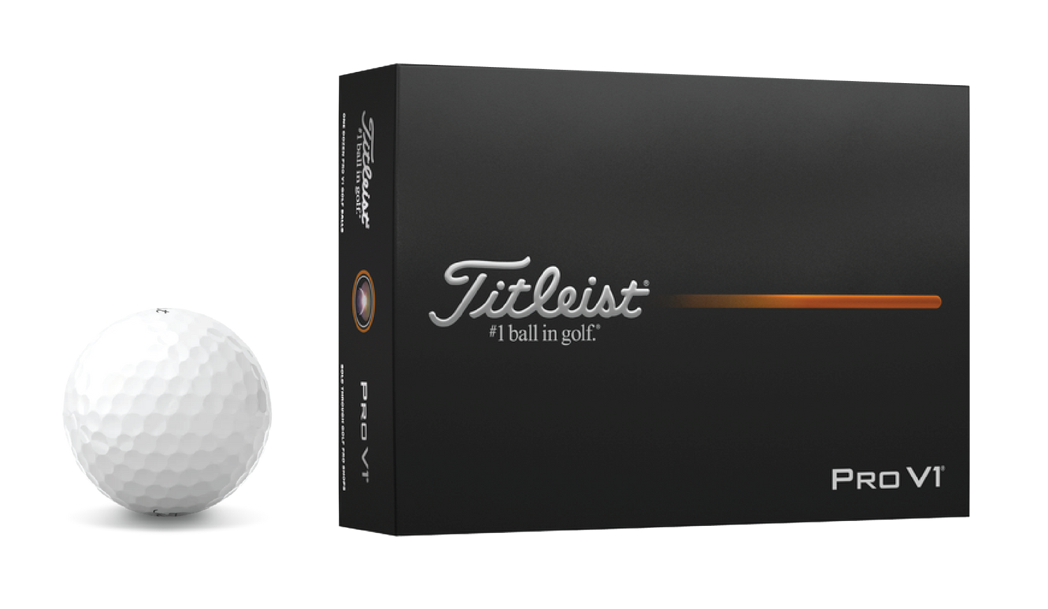 Titleist Pro V1 - 1 Dozen