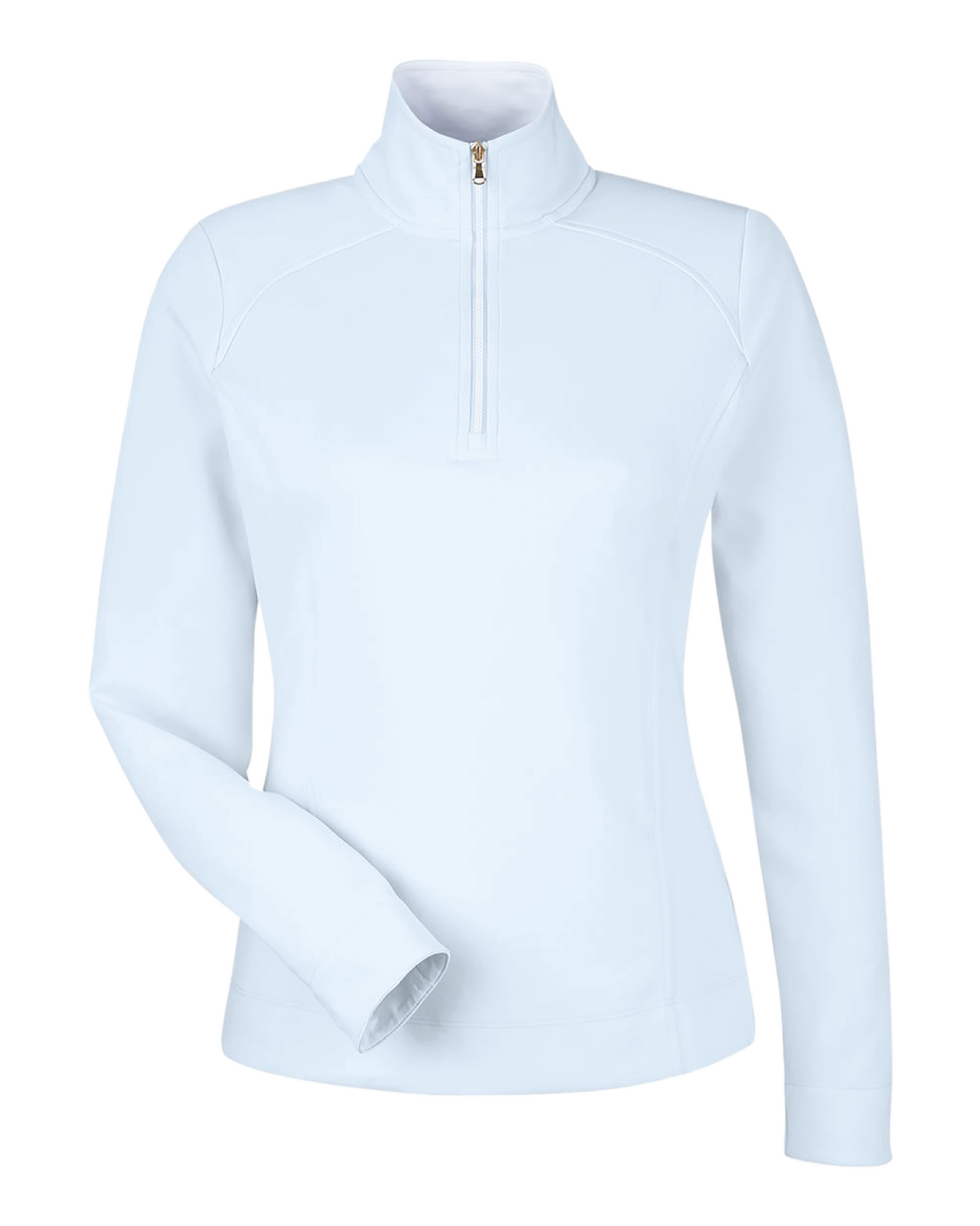 Fairway & Greene Women's Wells Quarter-Zip Tech Pullover