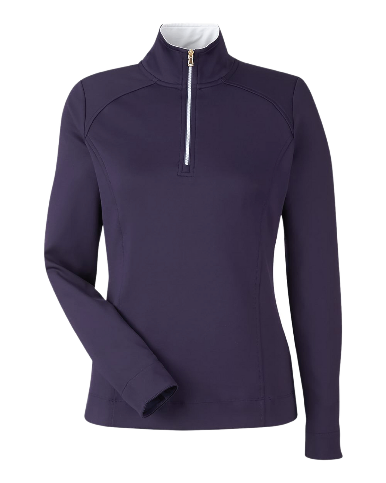 Fairway & Greene Women's Wells Quarter-Zip Tech Pullover