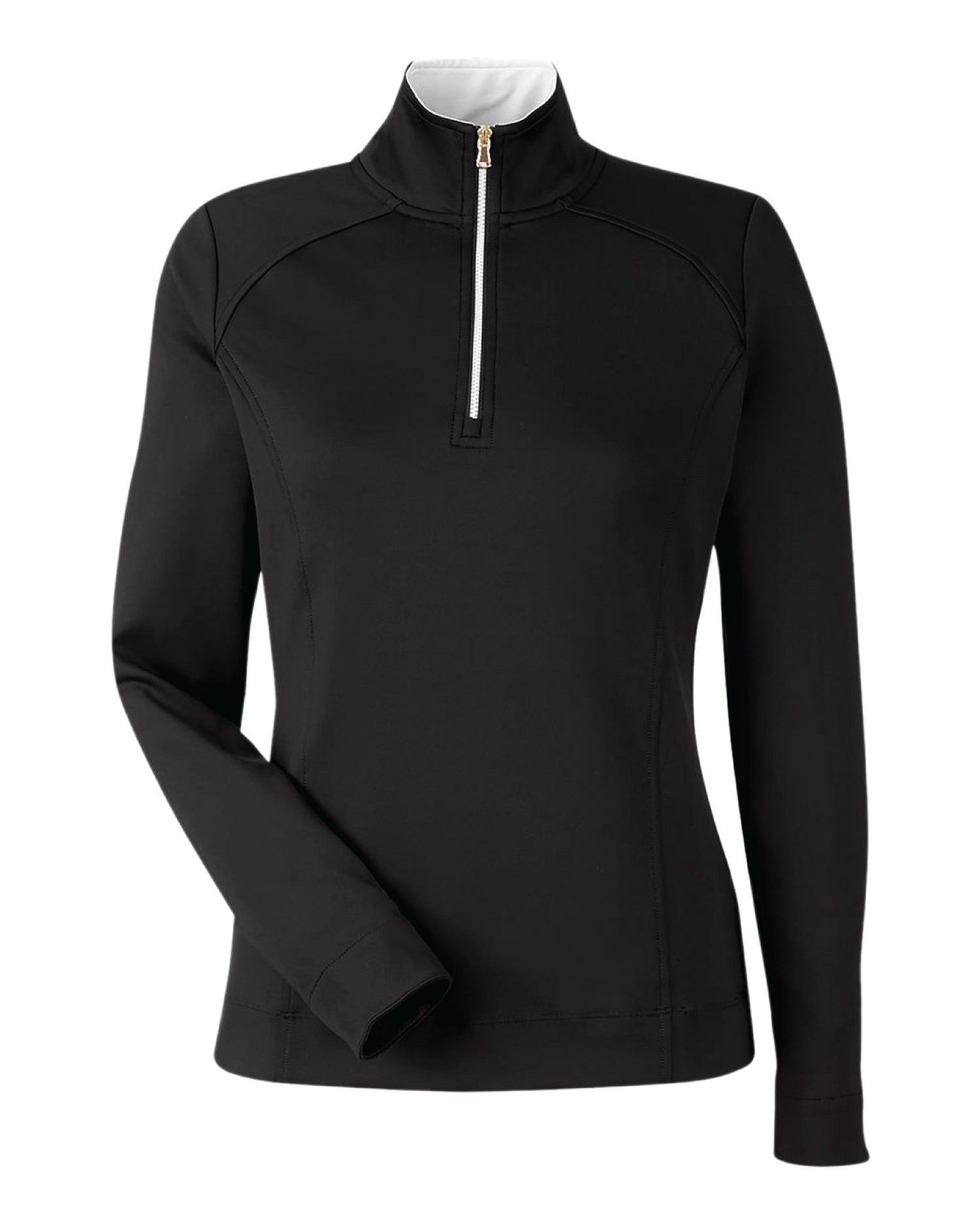 Fairway & Greene Women's Wells Quarter-Zip Tech Pullover