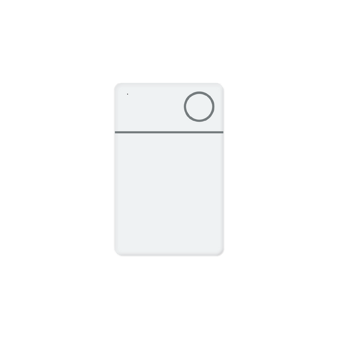 Slim Bluetooth Tracking Card