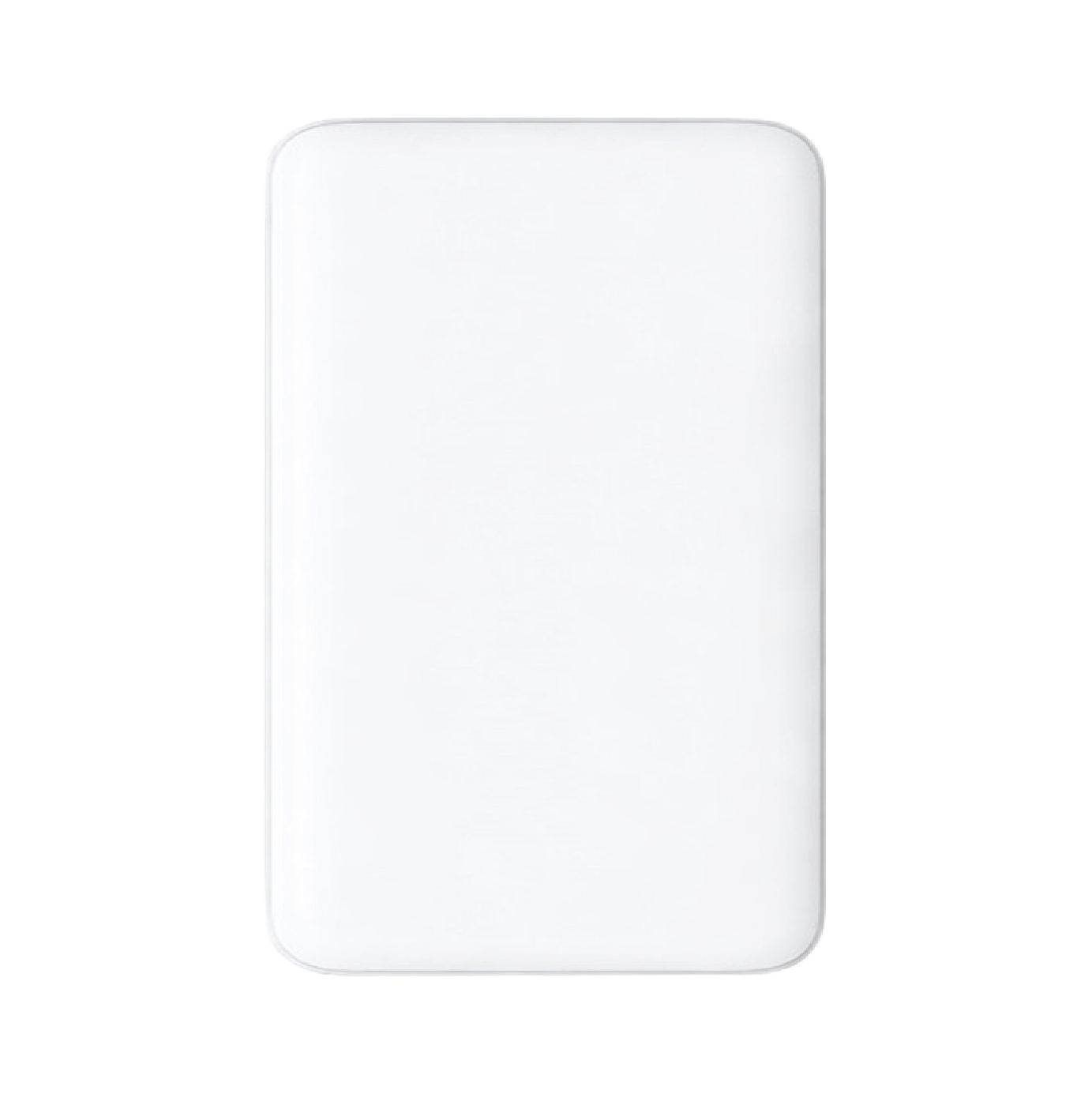 5,000 MaH UL Mini Power Bank with Type C and Dual USB Ports