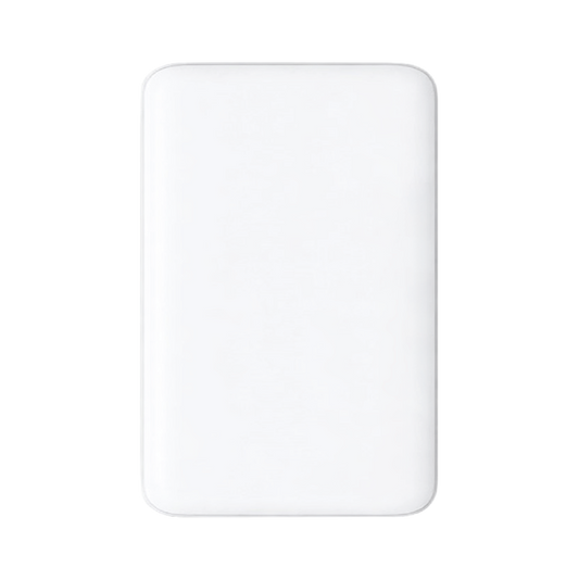 5,000 MaH UL Mini Power Bank with Type C and Dual USB Ports