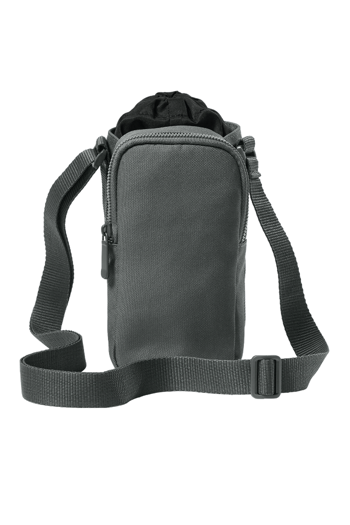 Port Authority Matte Oxford Hydration Crossbody