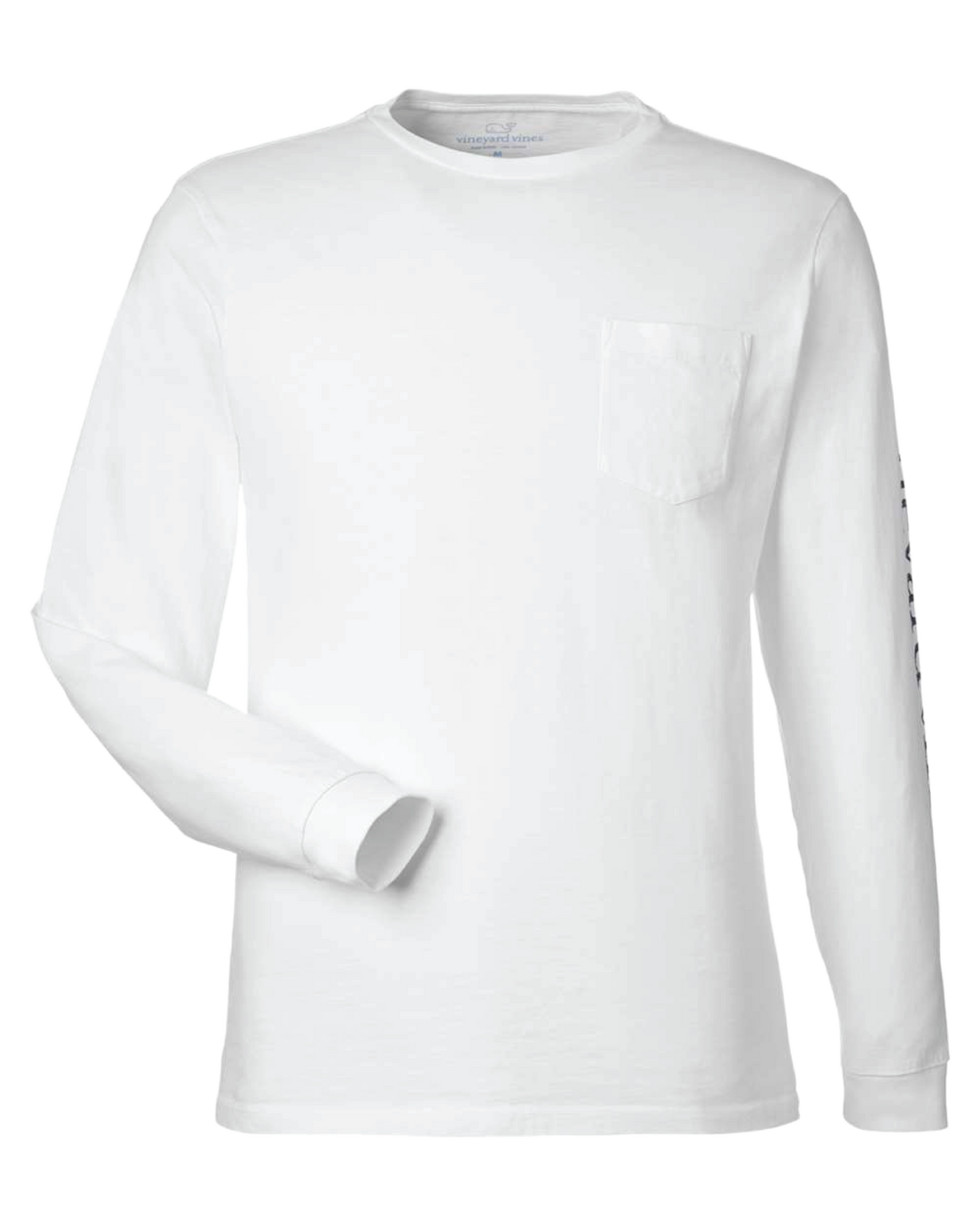 Vineyard Vines Long Sleeve Pocket T-Shirt