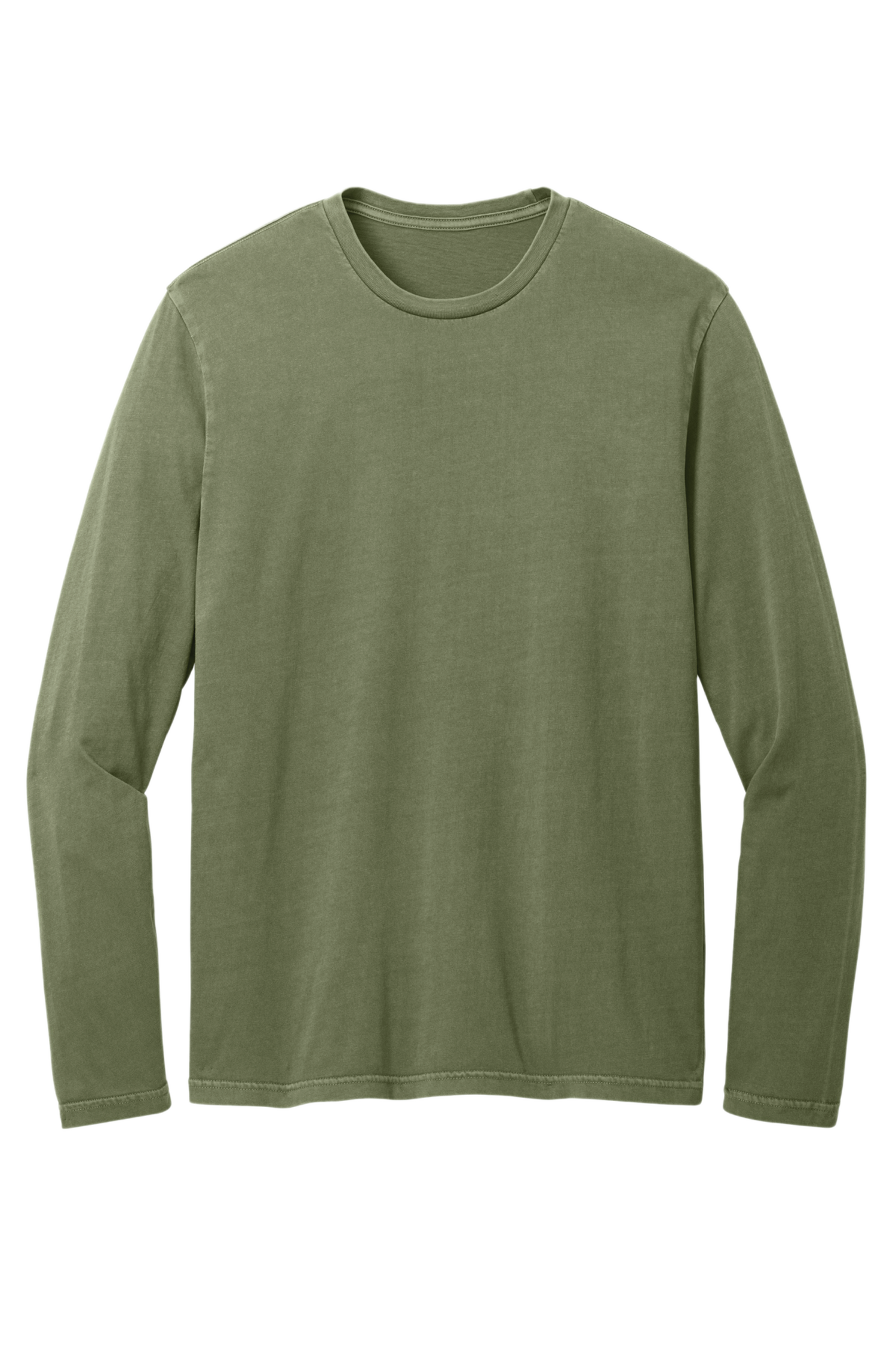 District Wash Long Sleeve Tee