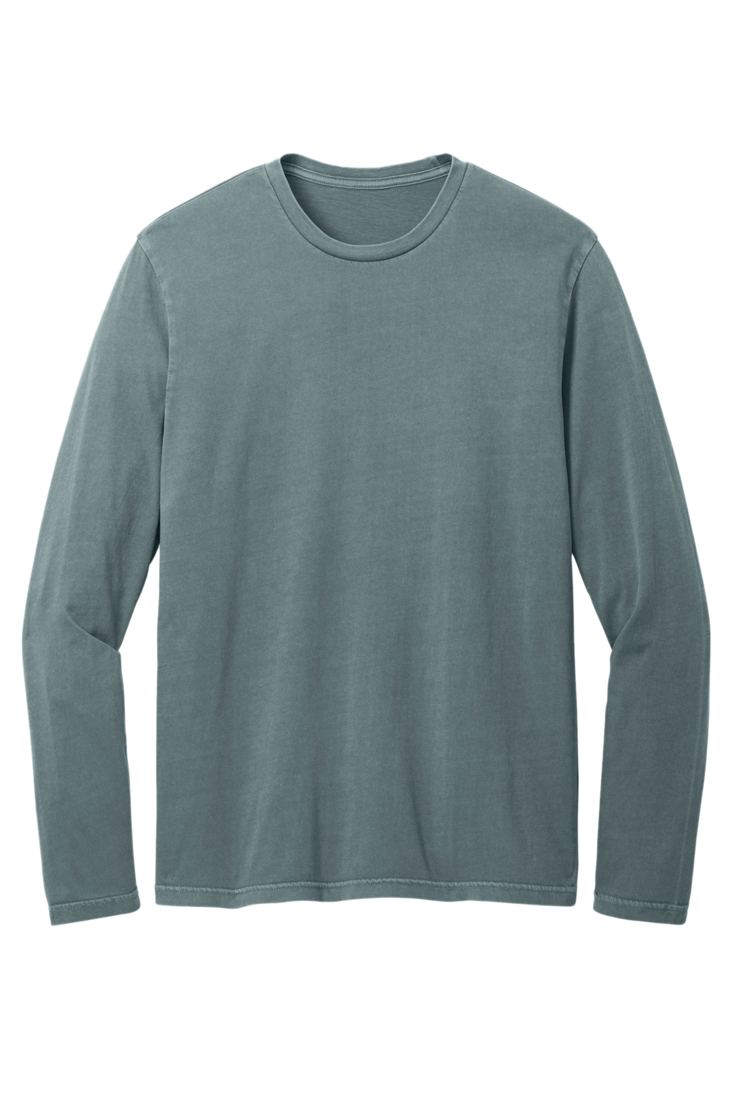 District Wash Long Sleeve Tee