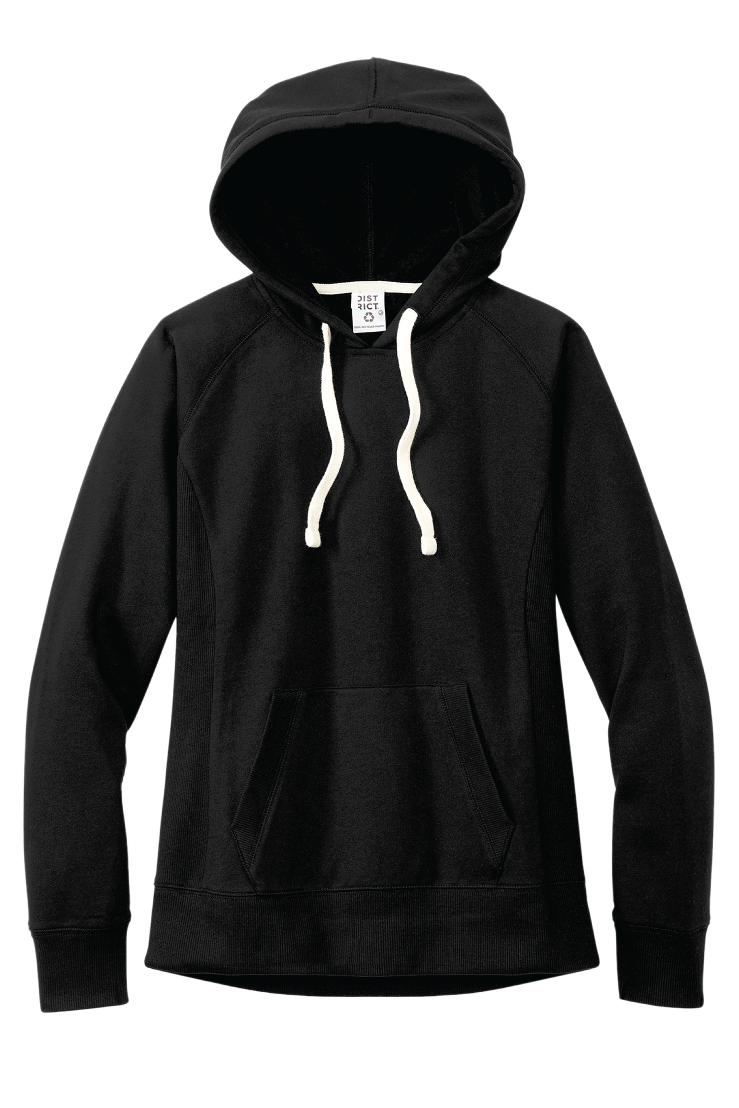 District Women's Re-Fleece Hoodie
