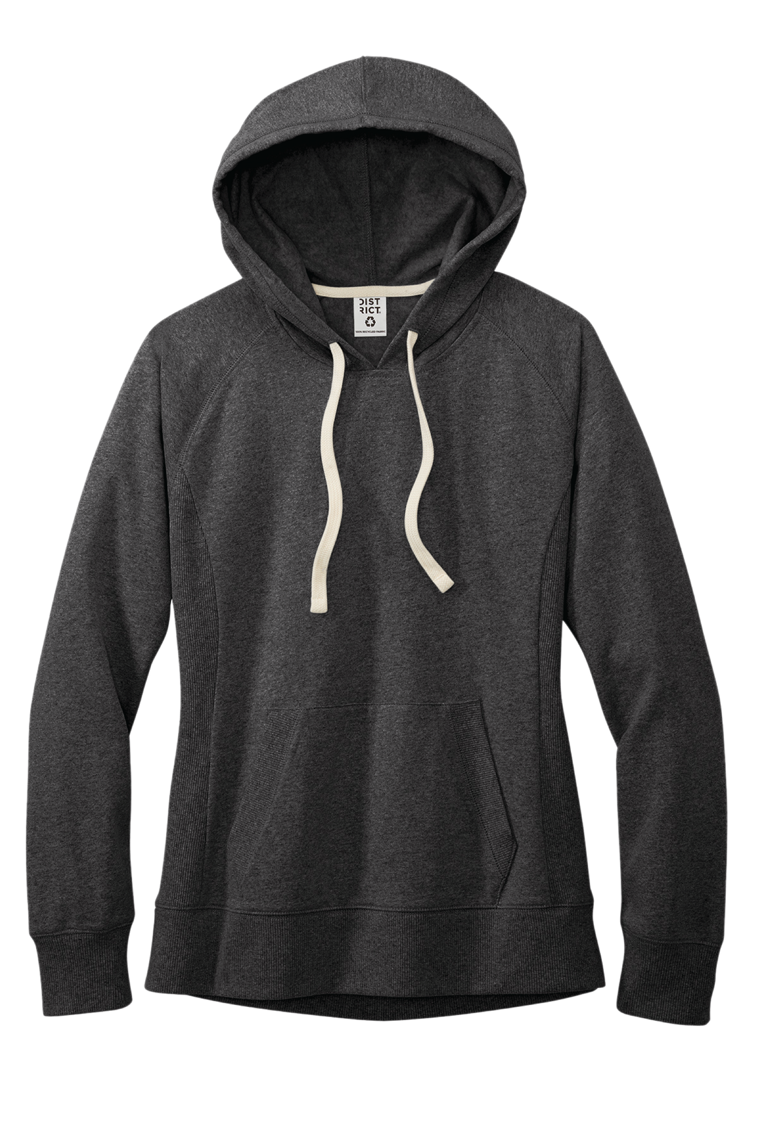 District Women's Re-Fleece Hoodie