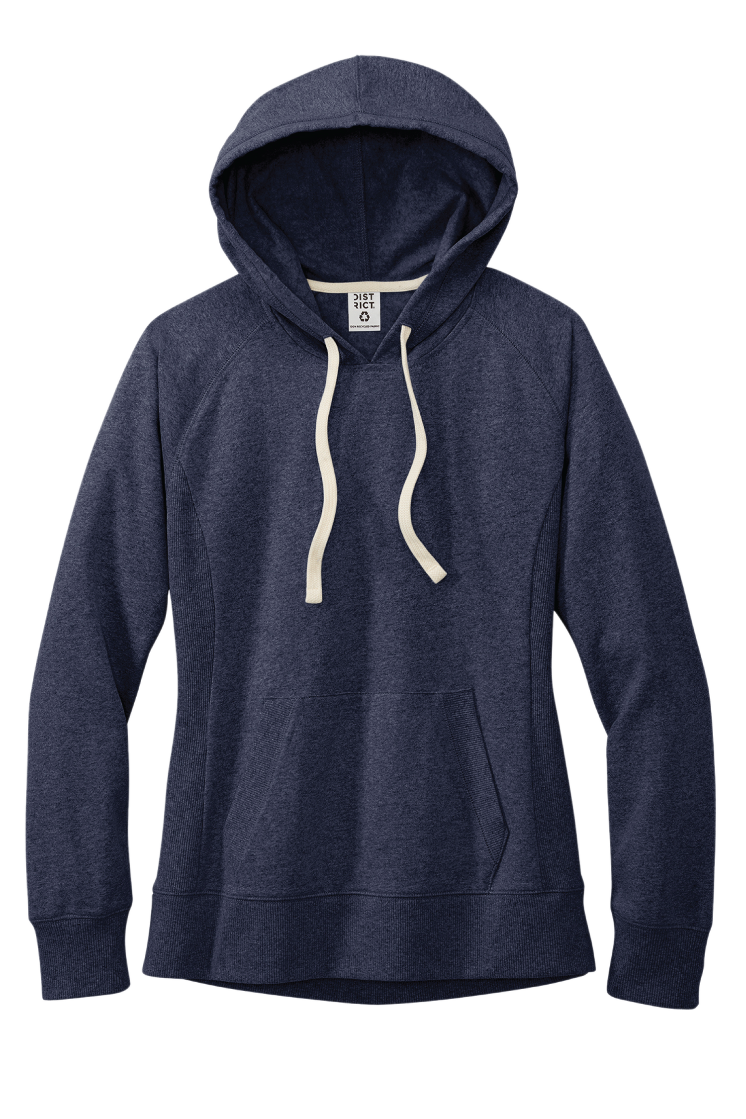 District Women's Re-Fleece Hoodie
