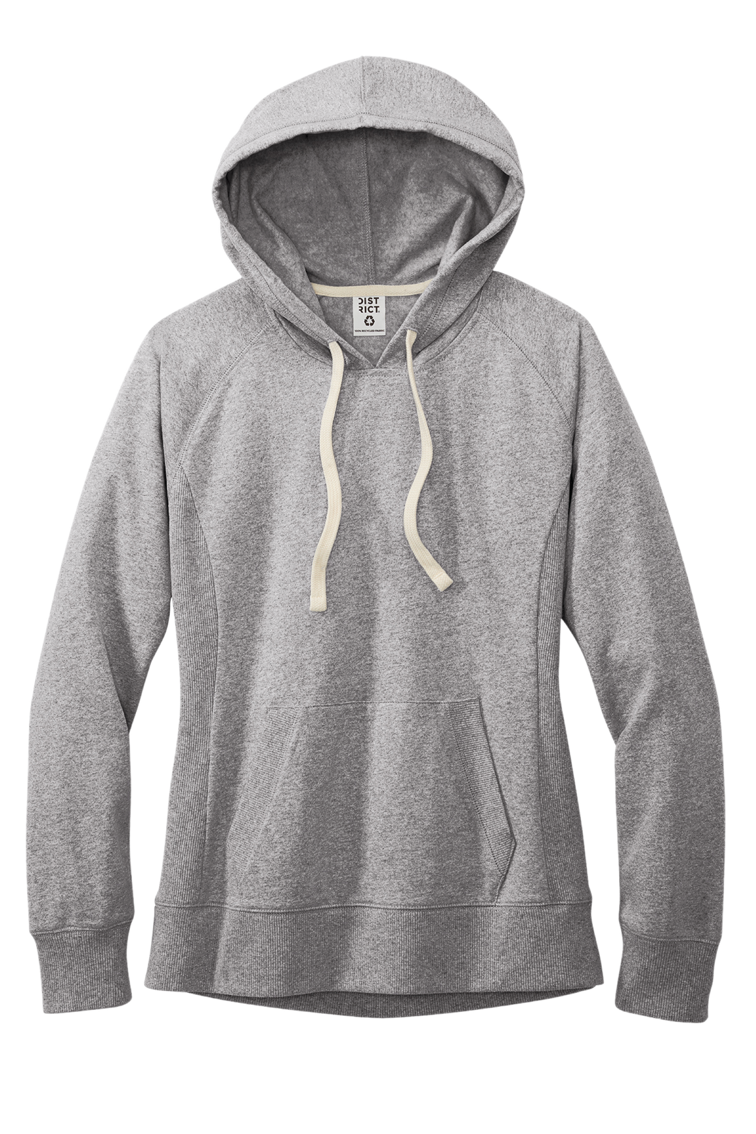 District Women's Re-Fleece Hoodie