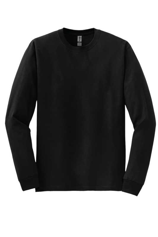 Gildan - DryBlend 50 Cotton/50 Poly Long Sleeve T-Shirt